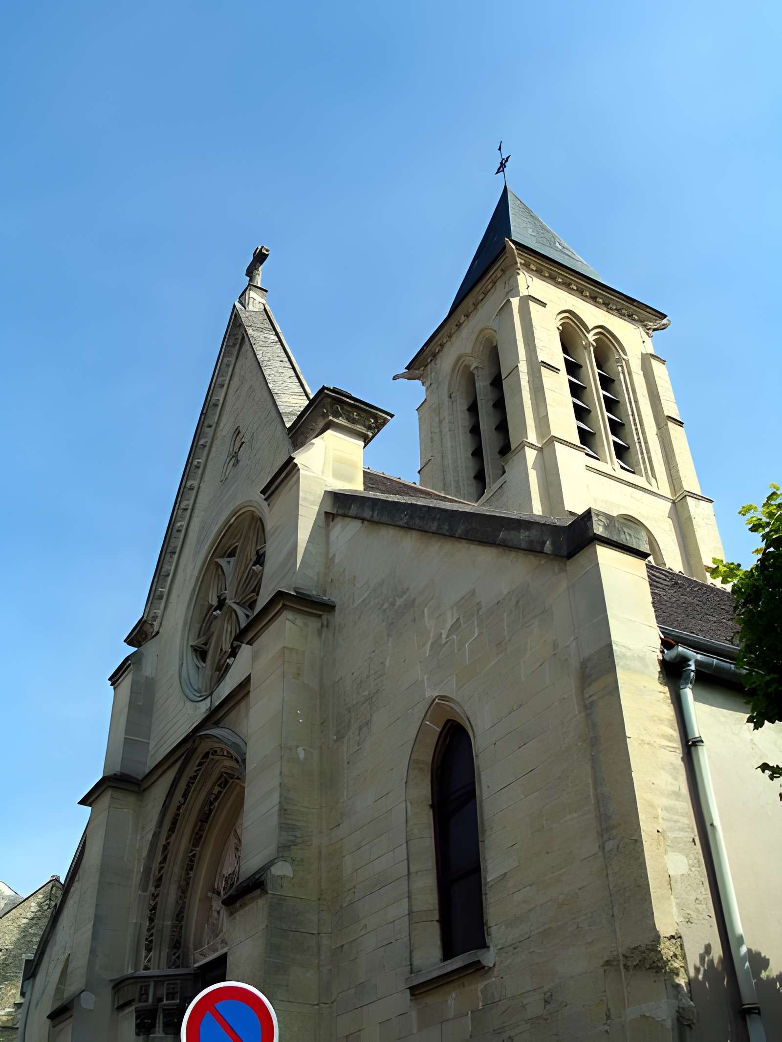 Église Saint-Martin de Cormeilles-en-Parisis 