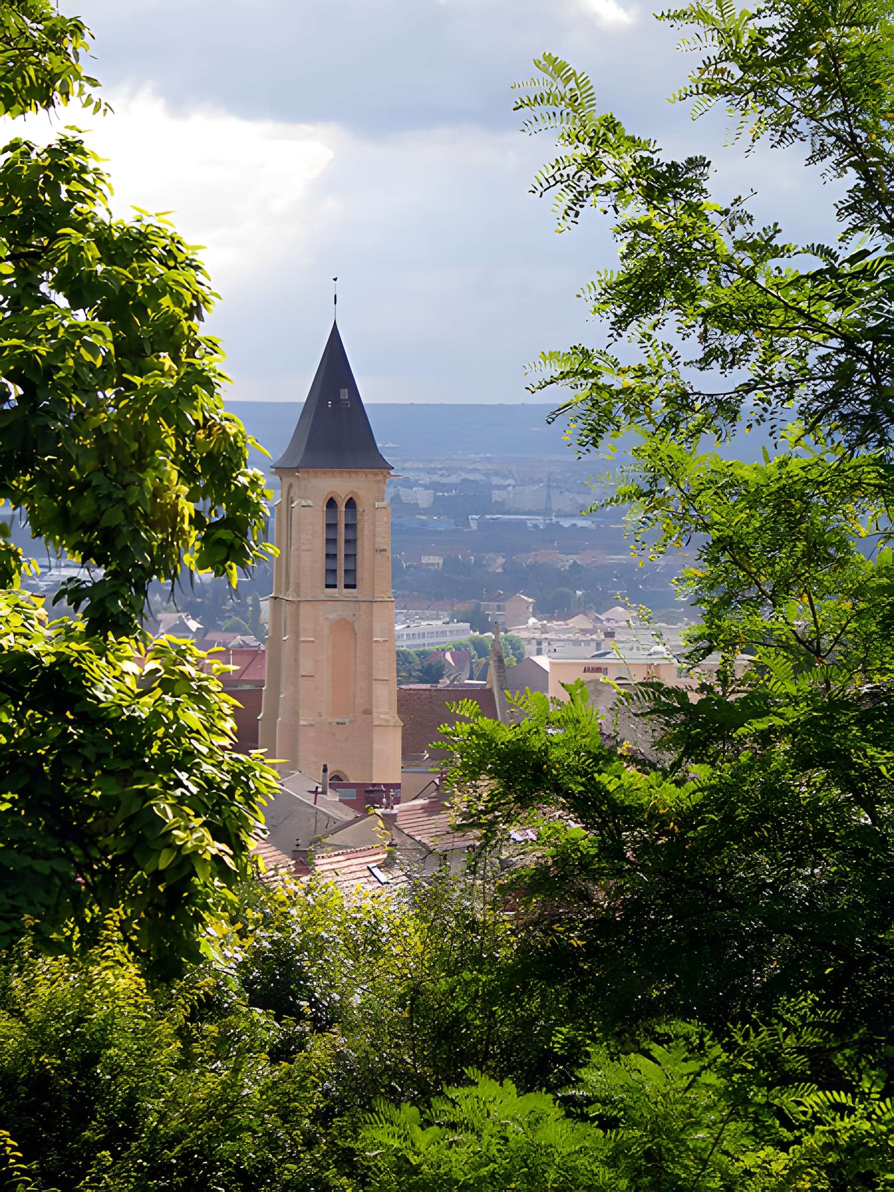 Église Saint-Martin de Cormeilles-en-Parisis