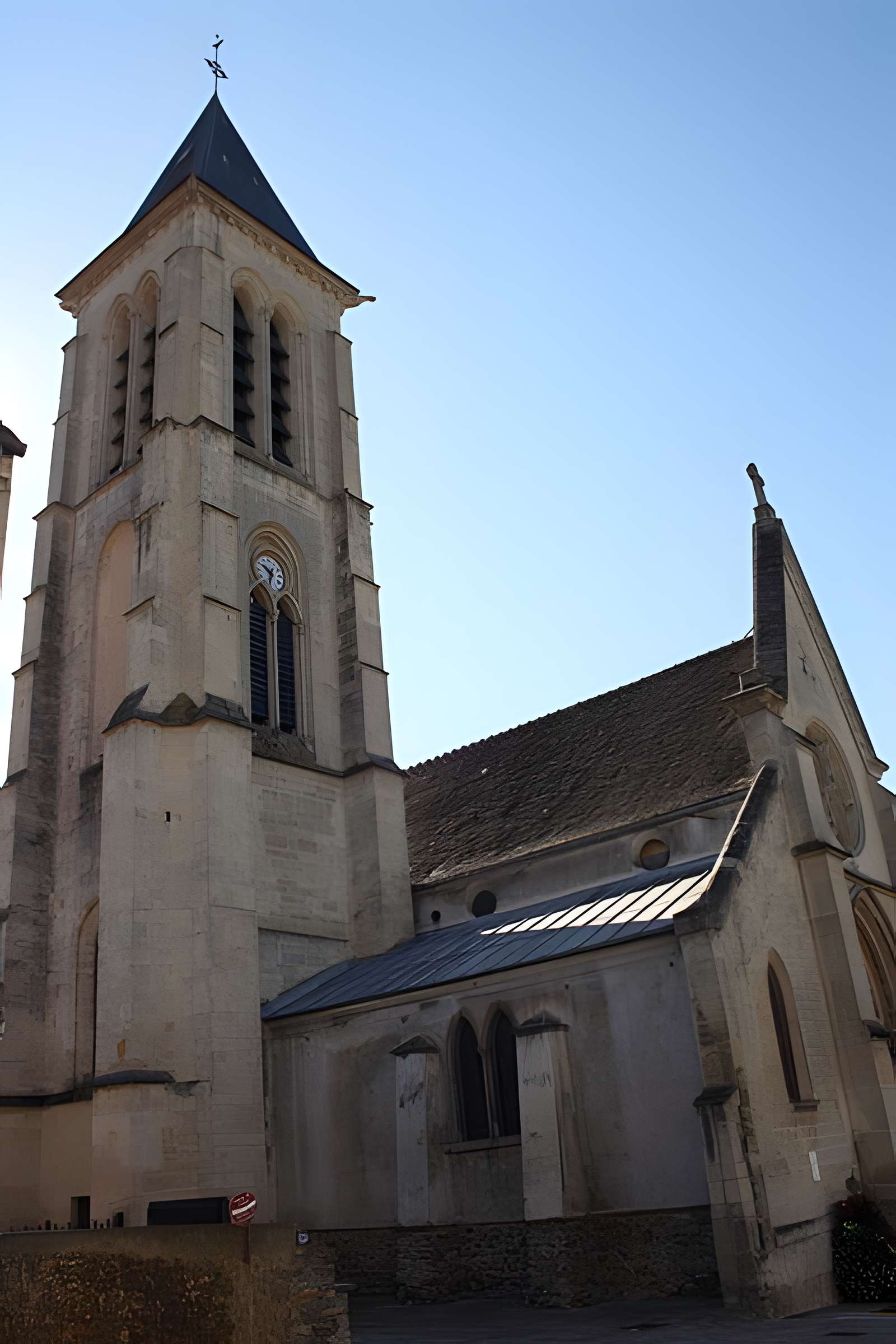 Église Saint-Martin de Cormeilles-en-Parisis