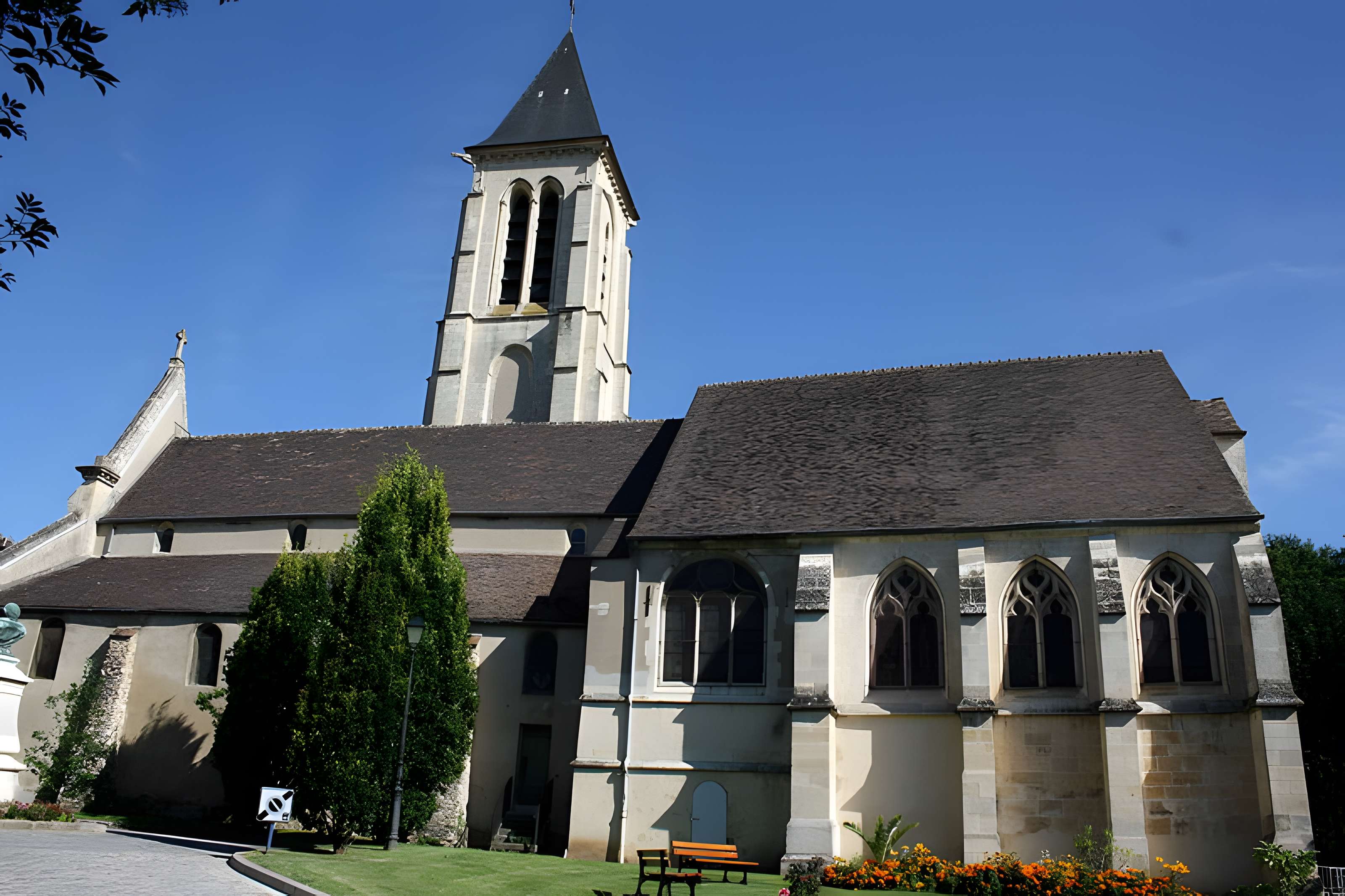 Église Saint-Martin de Cormeilles-en-Parisis