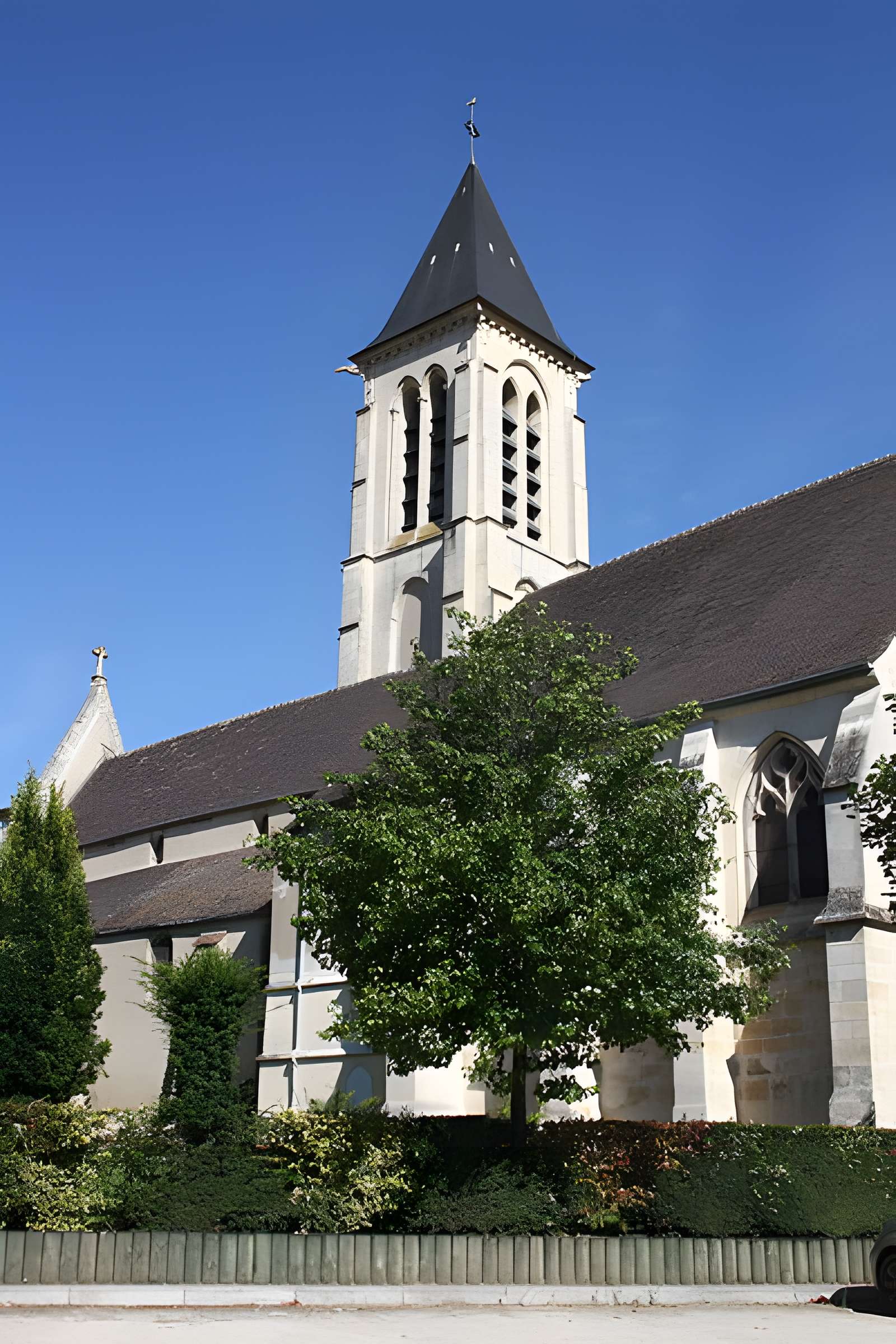 Église Saint-Martin de Cormeilles-en-Parisis