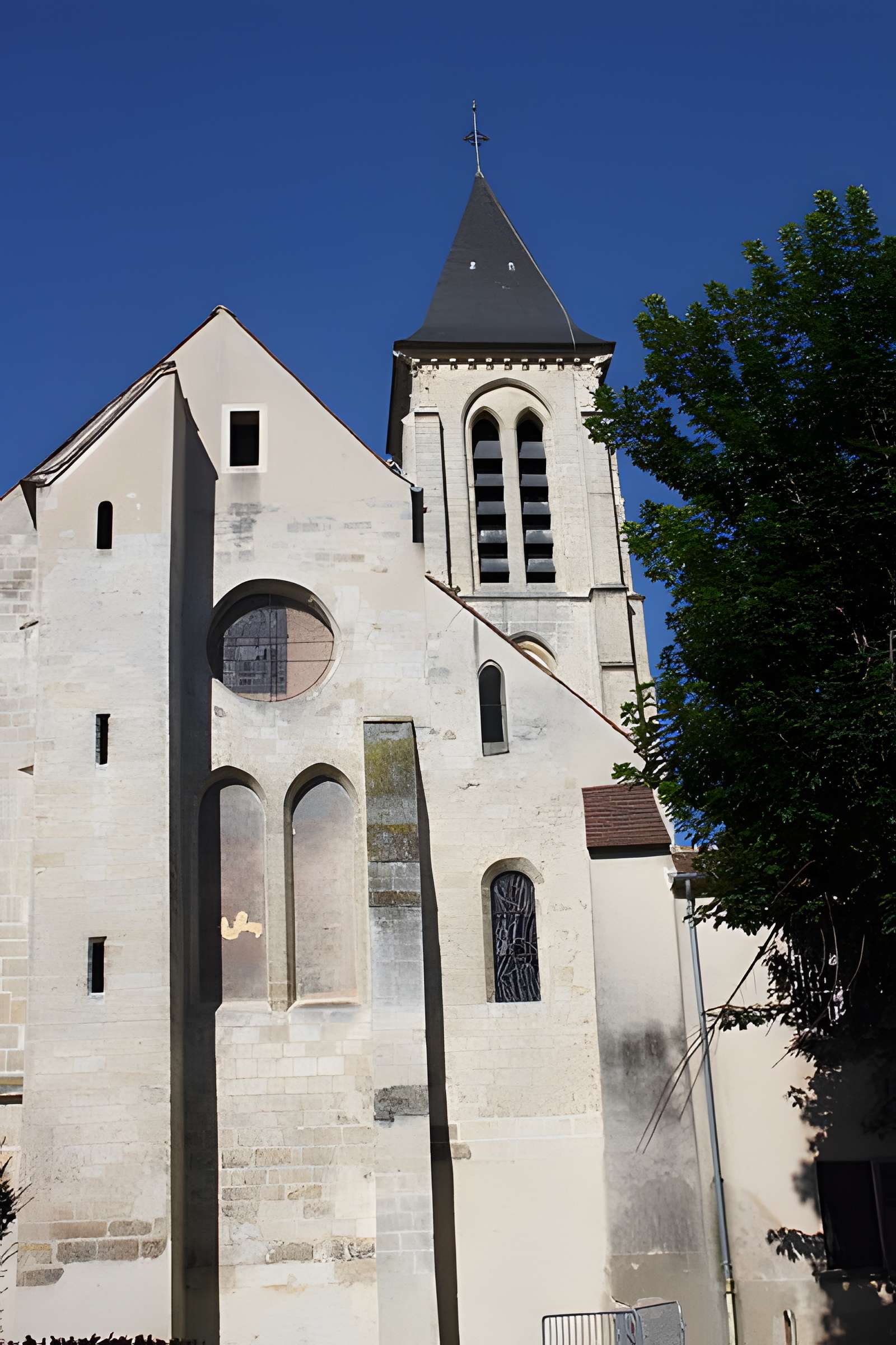 Église Saint-Martin de Cormeilles-en-Parisis