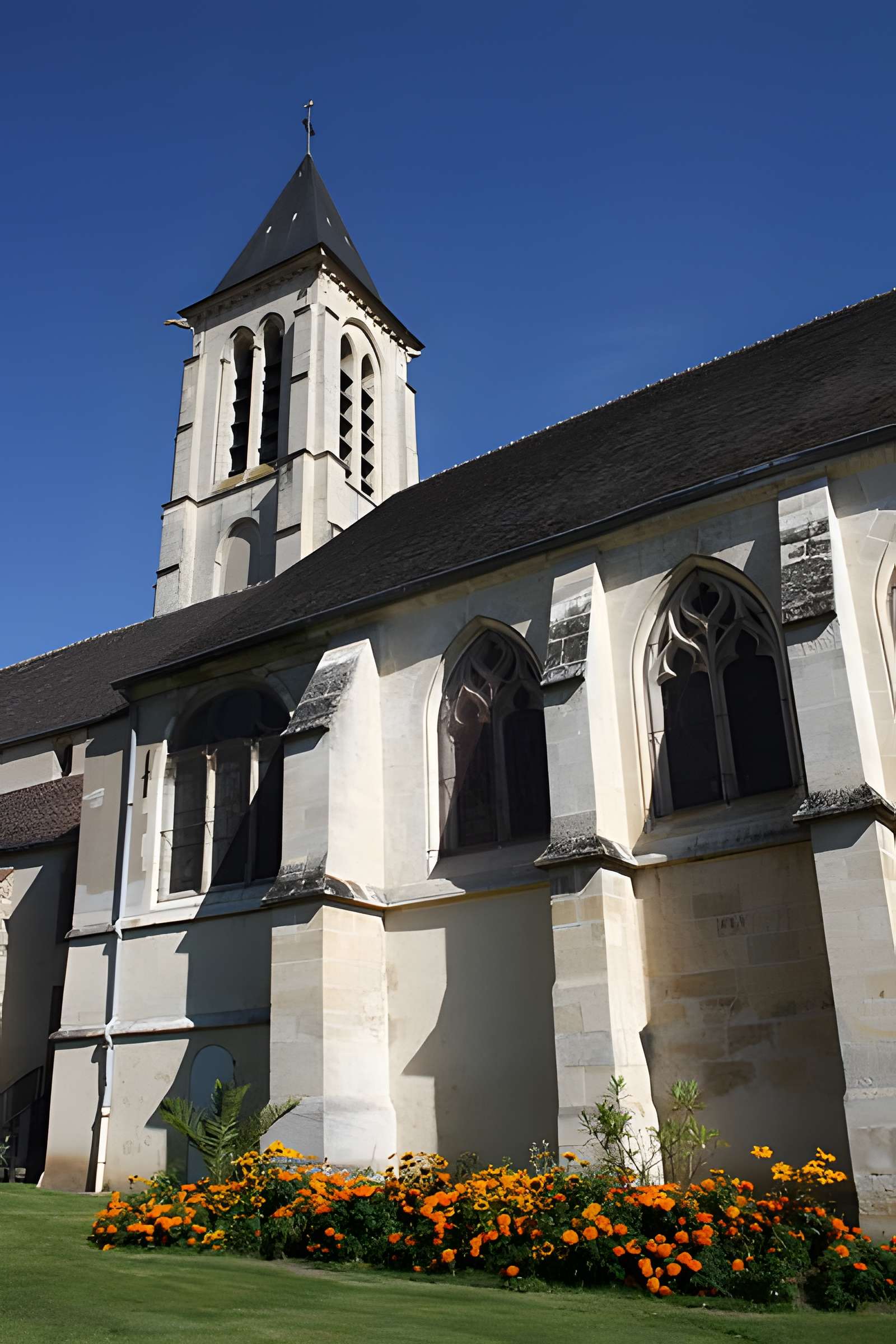 Église Saint-Martin de Cormeilles-en-Parisis