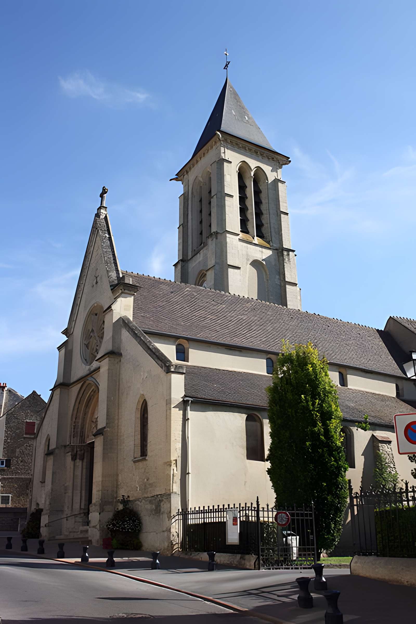 Église Saint-Martin de Cormeilles-en-Parisis