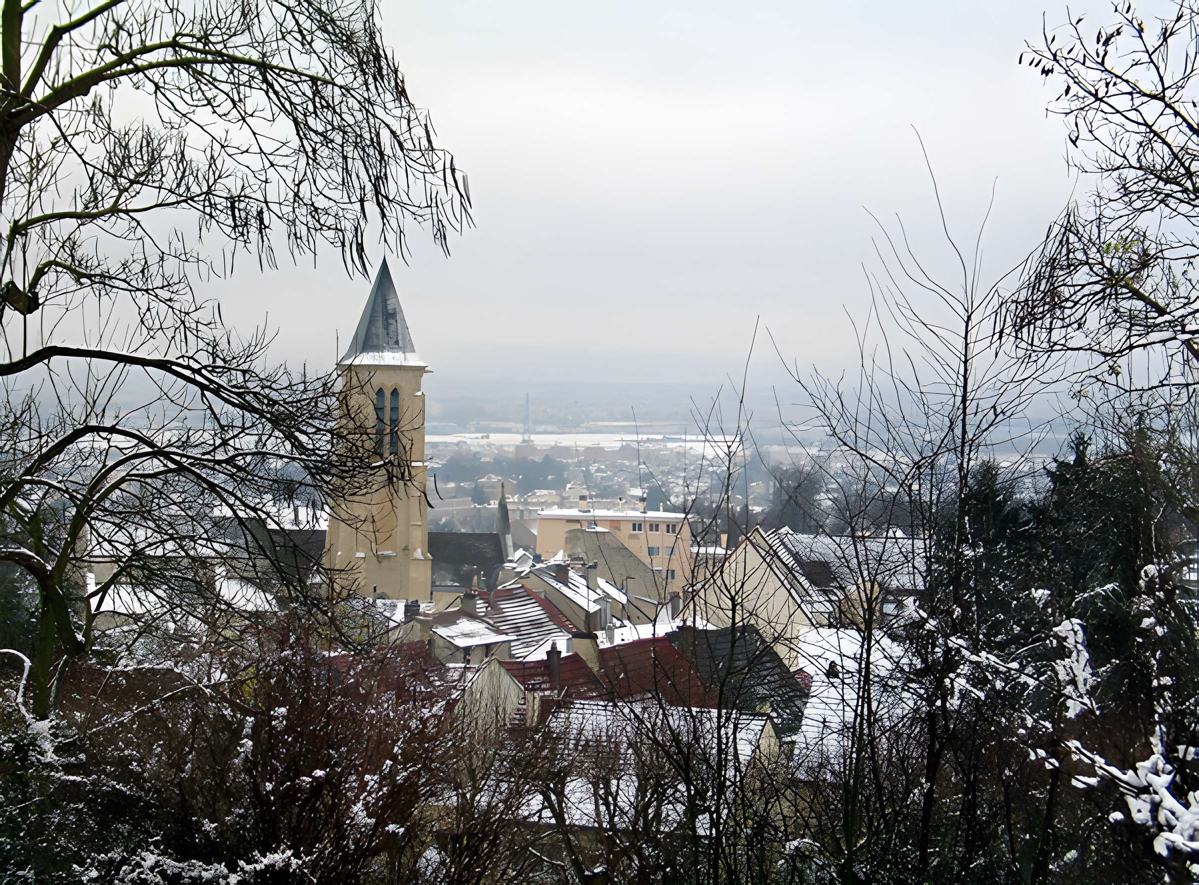Église Saint-Martin de Cormeilles-en-Parisis