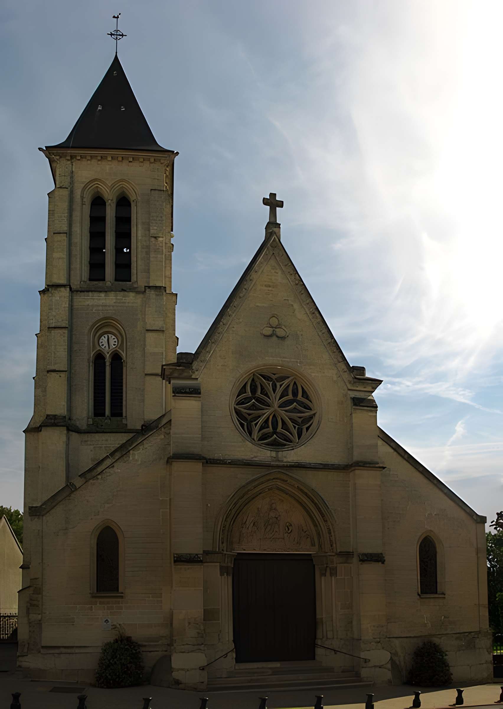 Église Saint-Martin de Cormeilles-en-Parisis