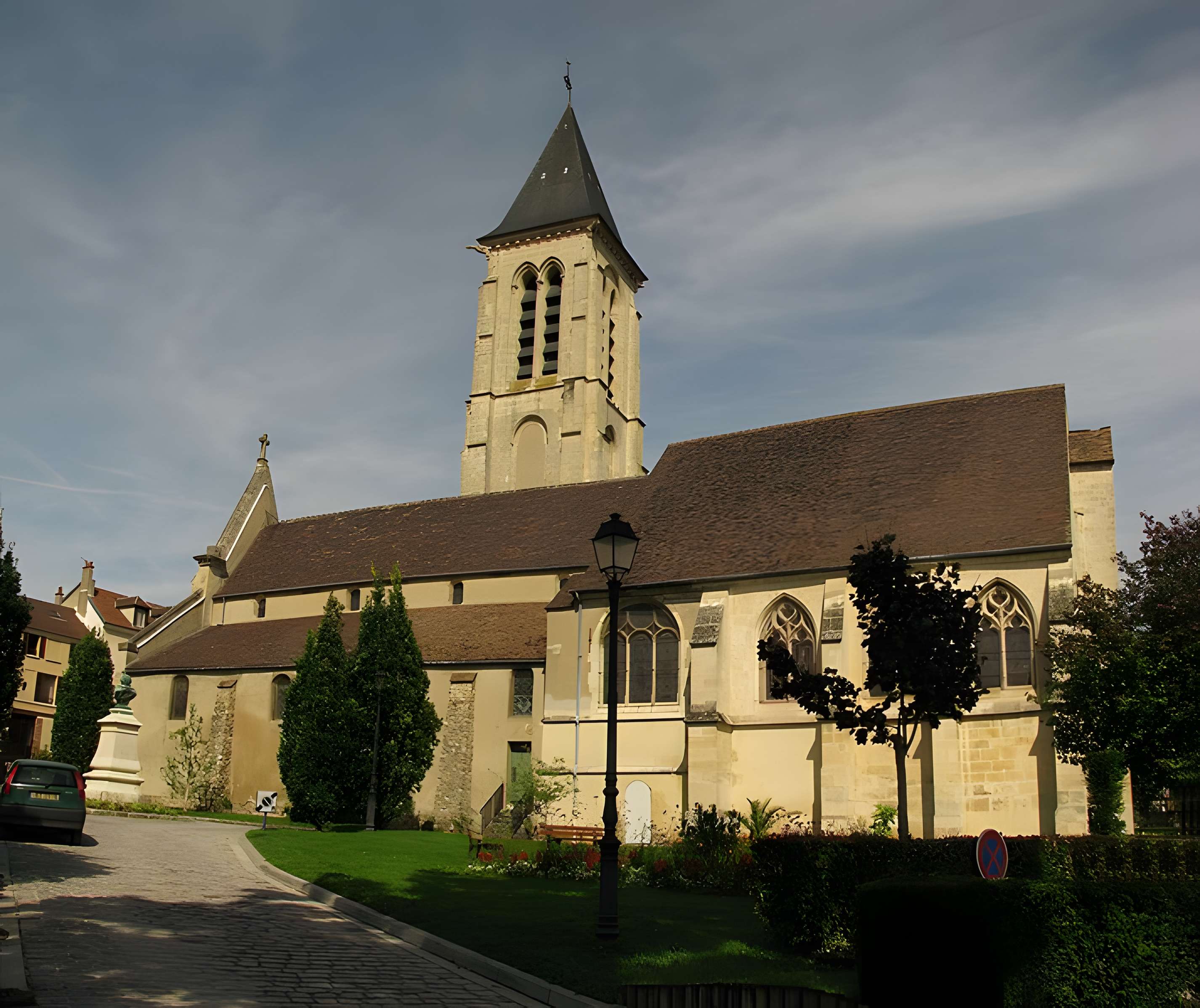 Église Saint-Martin de Cormeilles-en-Parisis