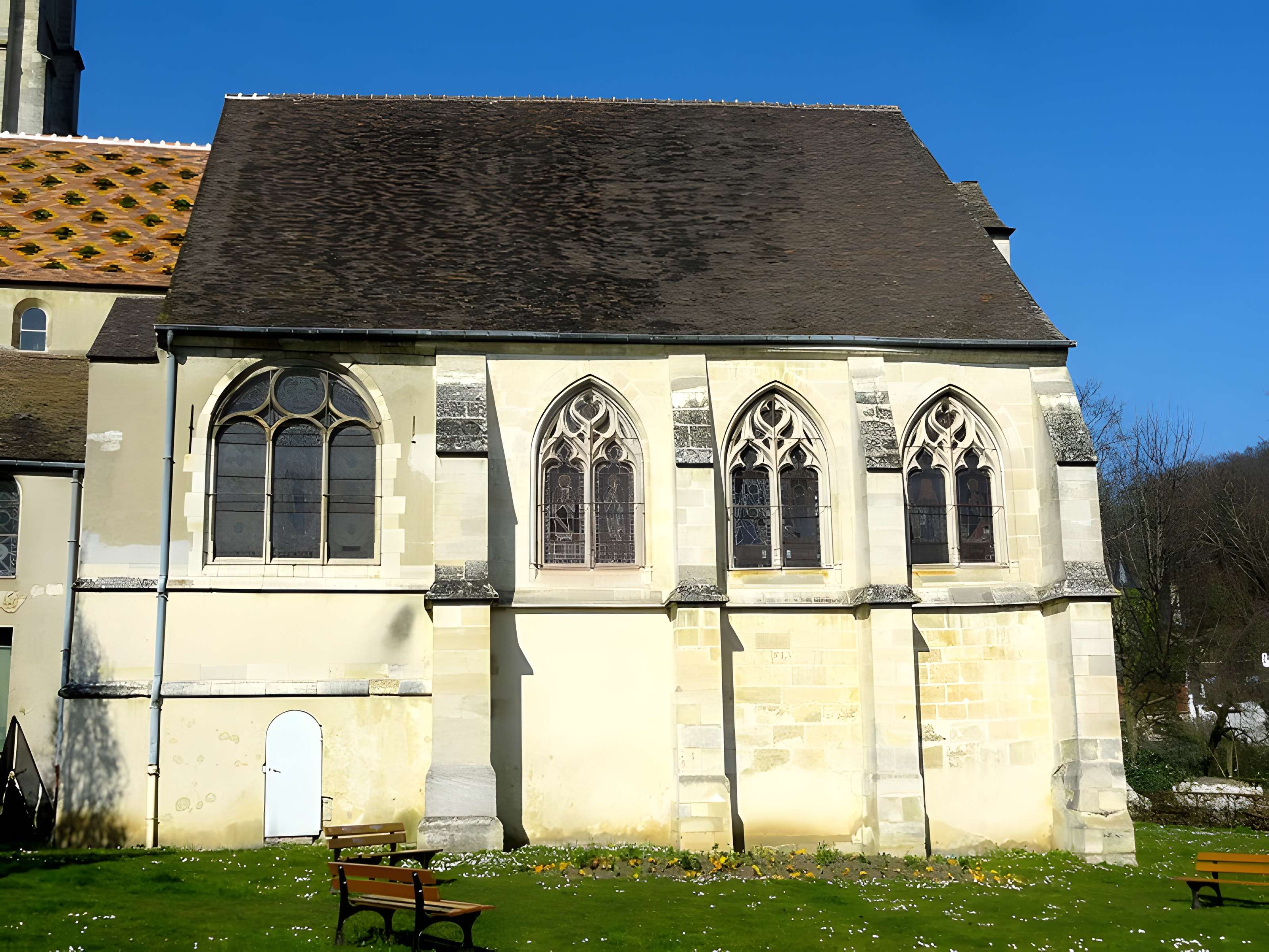 Église Saint-Martin de Cormeilles-en-Parisis