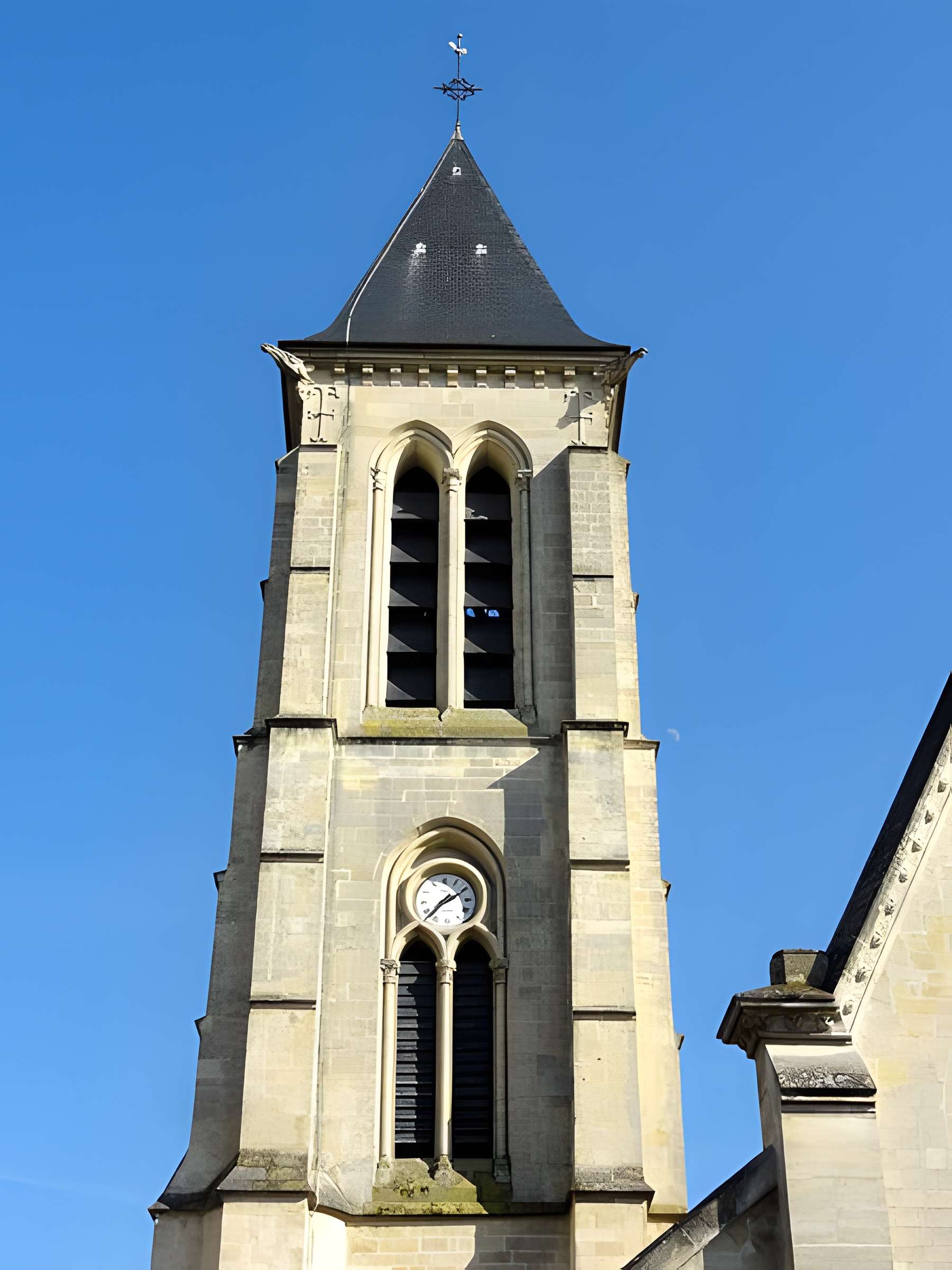Église Saint-Martin de Cormeilles-en-Parisis