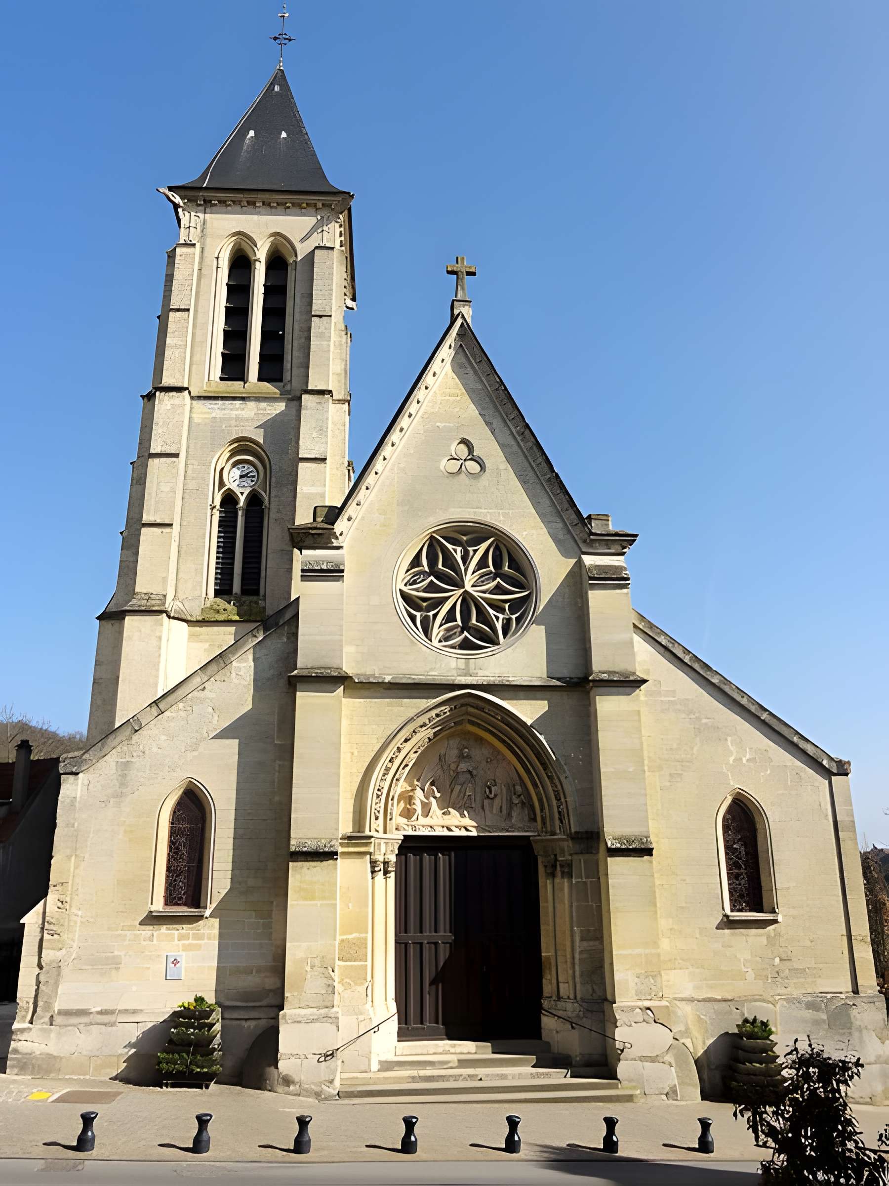 Église Saint-Martin de Cormeilles-en-Parisis