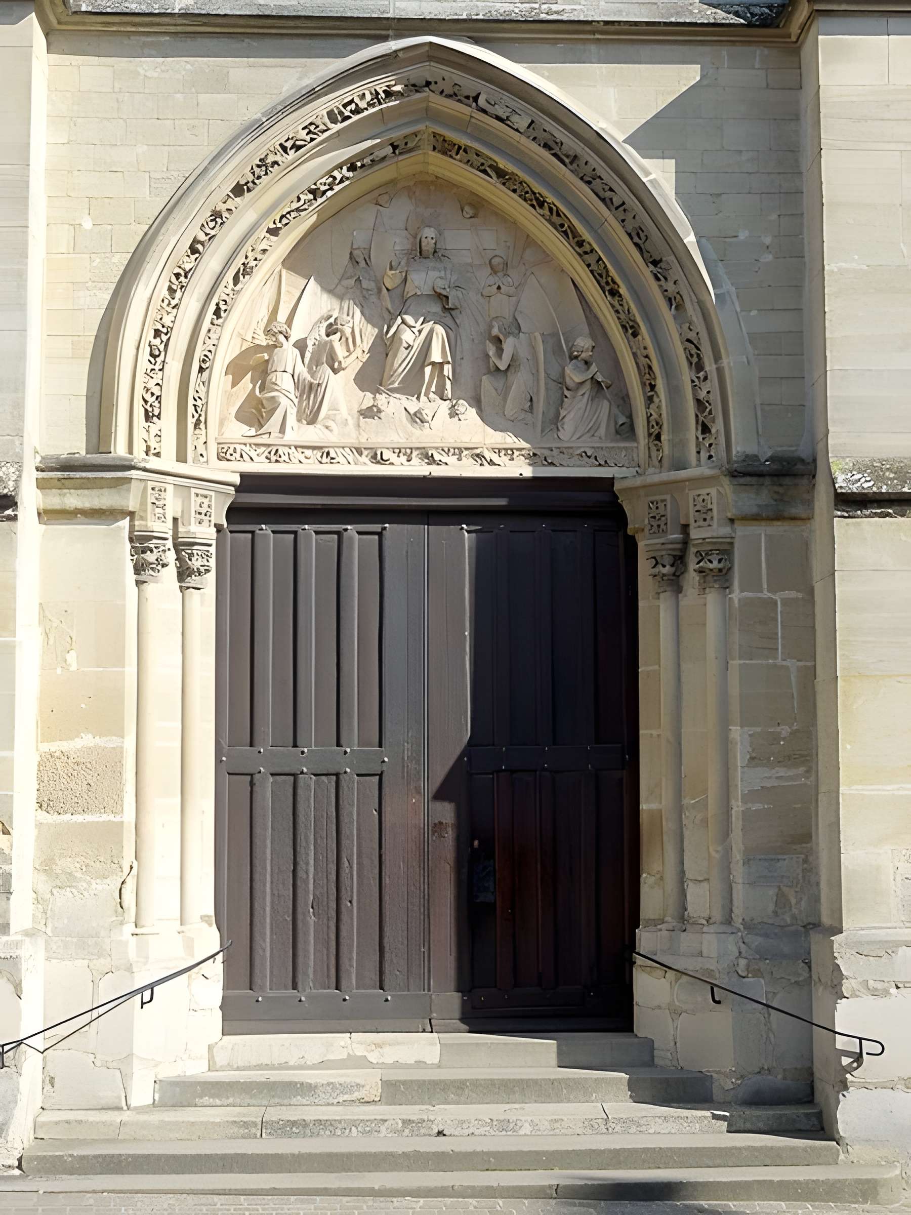 Église Saint-Martin de Cormeilles-en-Parisis