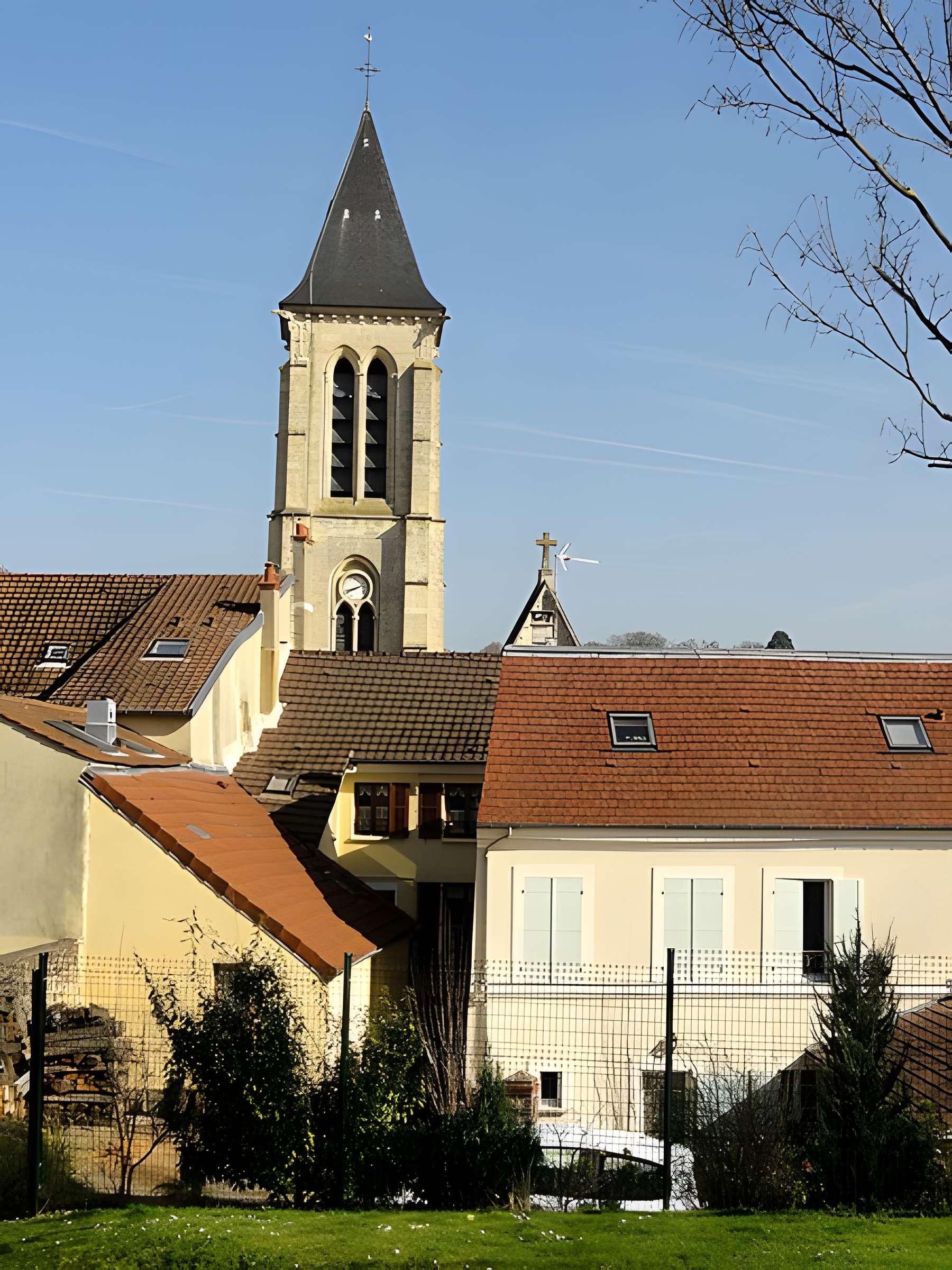 Église Saint-Martin de Cormeilles-en-Parisis