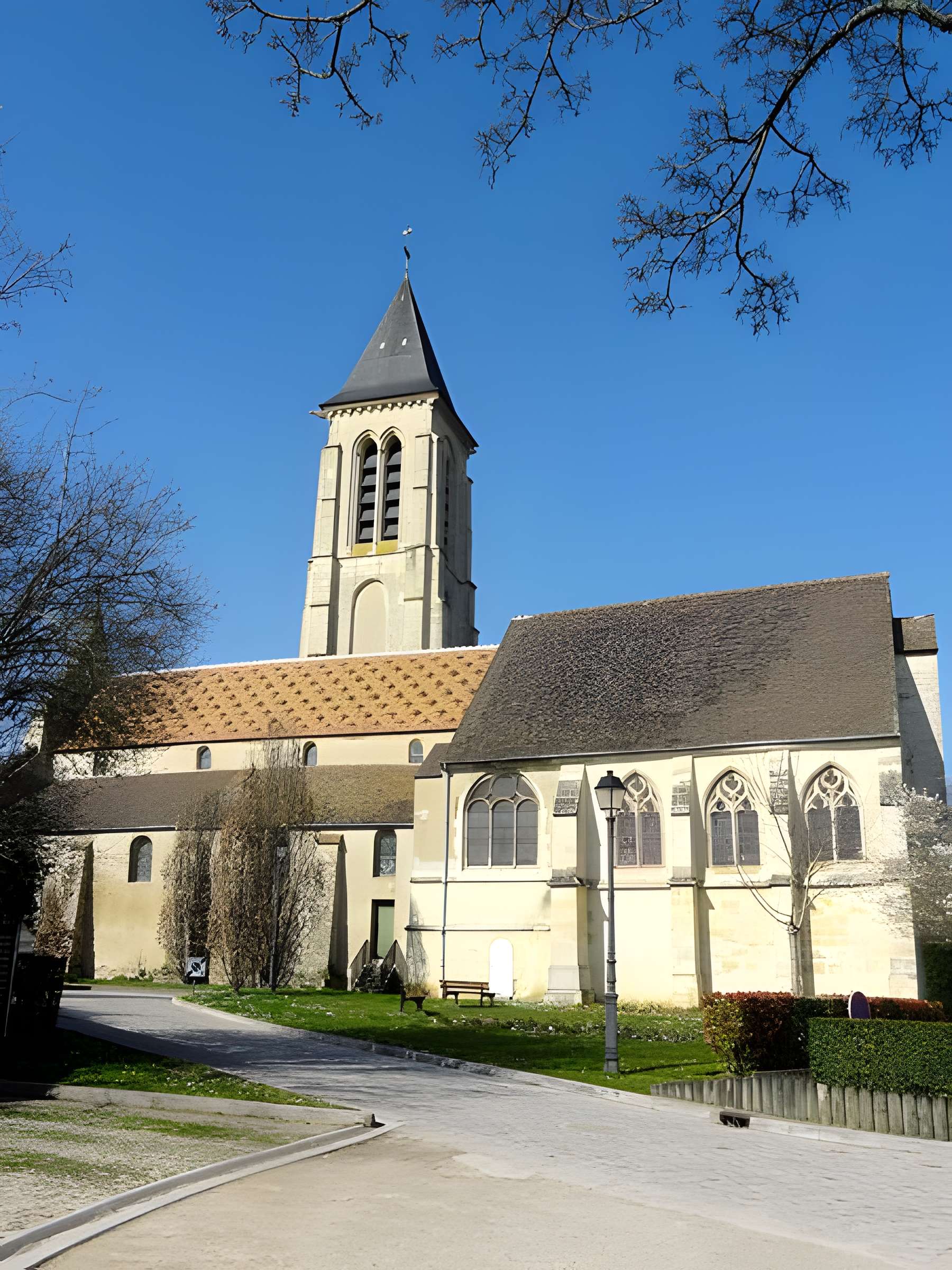 Église Saint-Martin de Cormeilles-en-Parisis