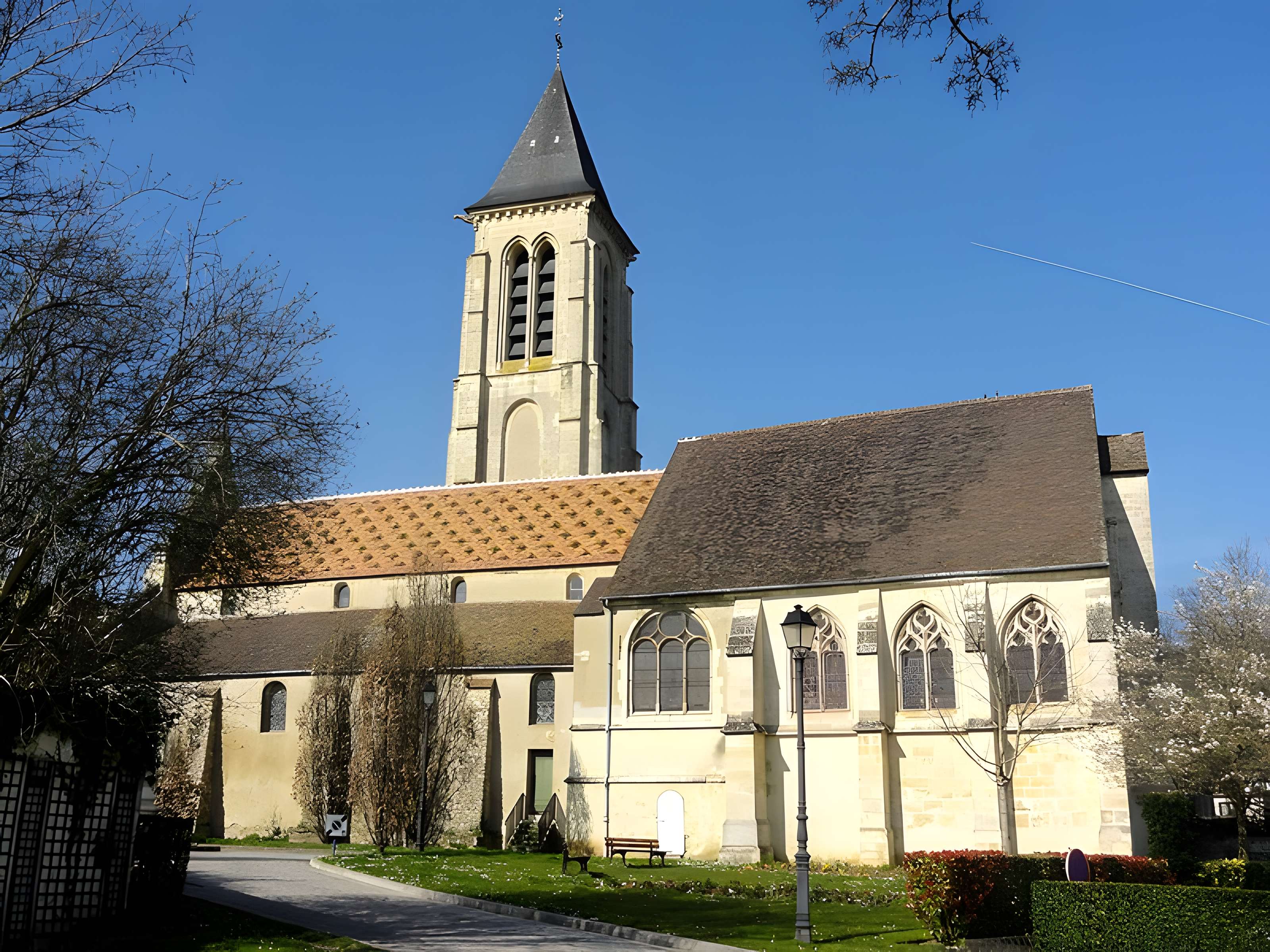Église Saint-Martin de Cormeilles-en-Parisis