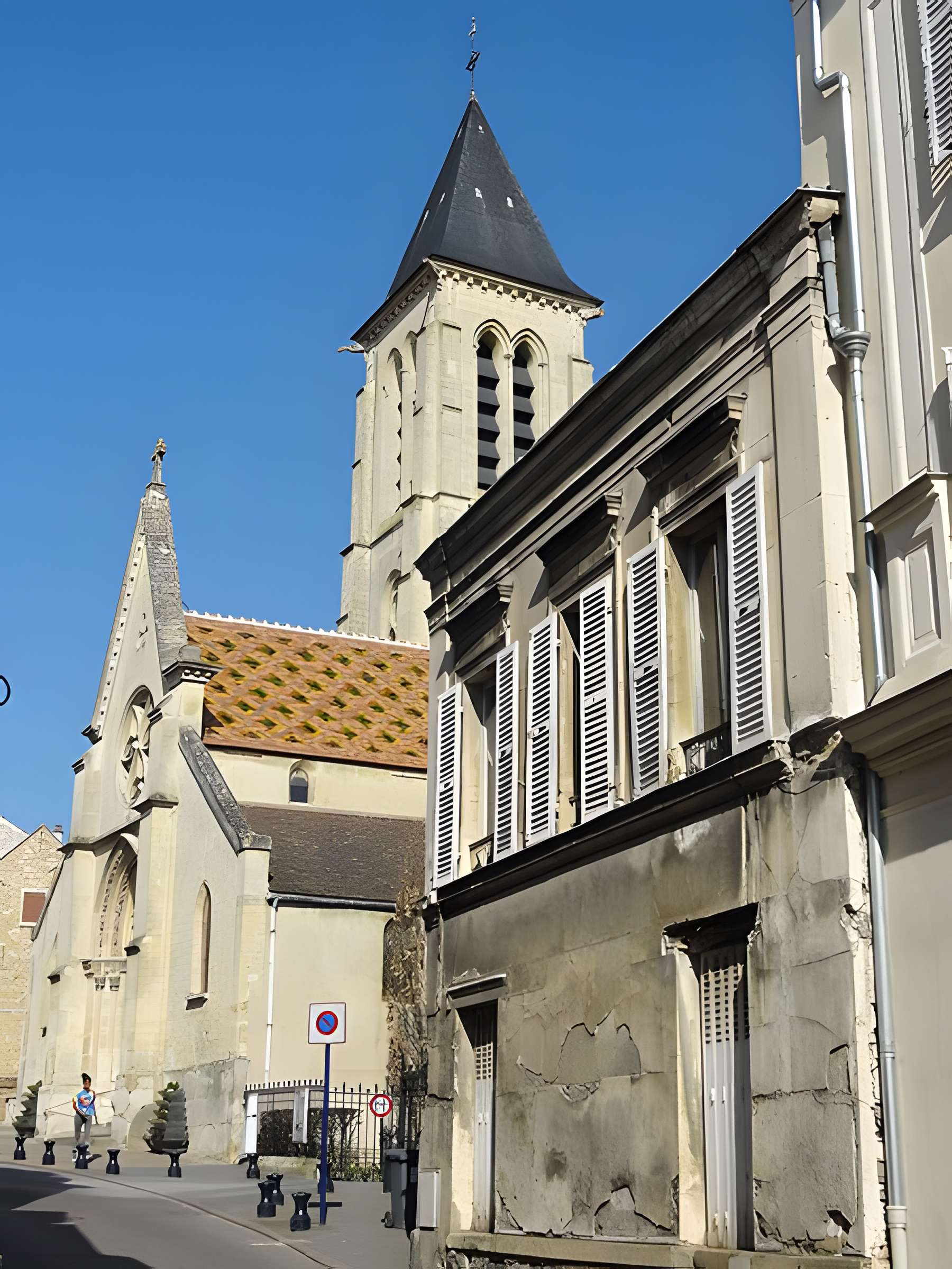 Église Saint-Martin de Cormeilles-en-Parisis