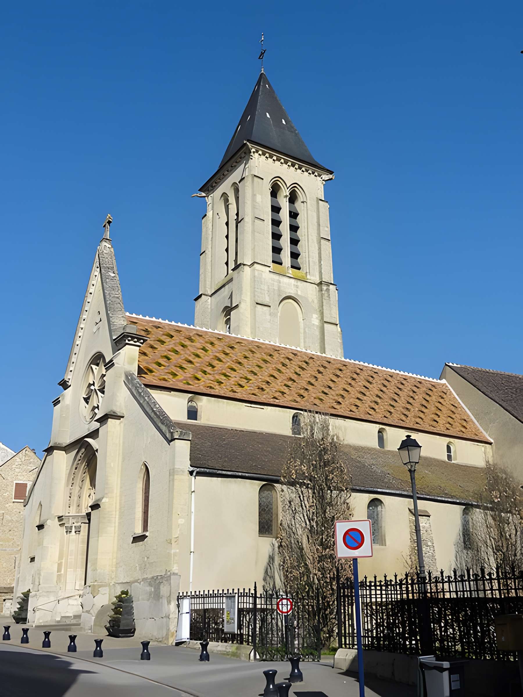 Église Saint-Martin de Cormeilles-en-Parisis