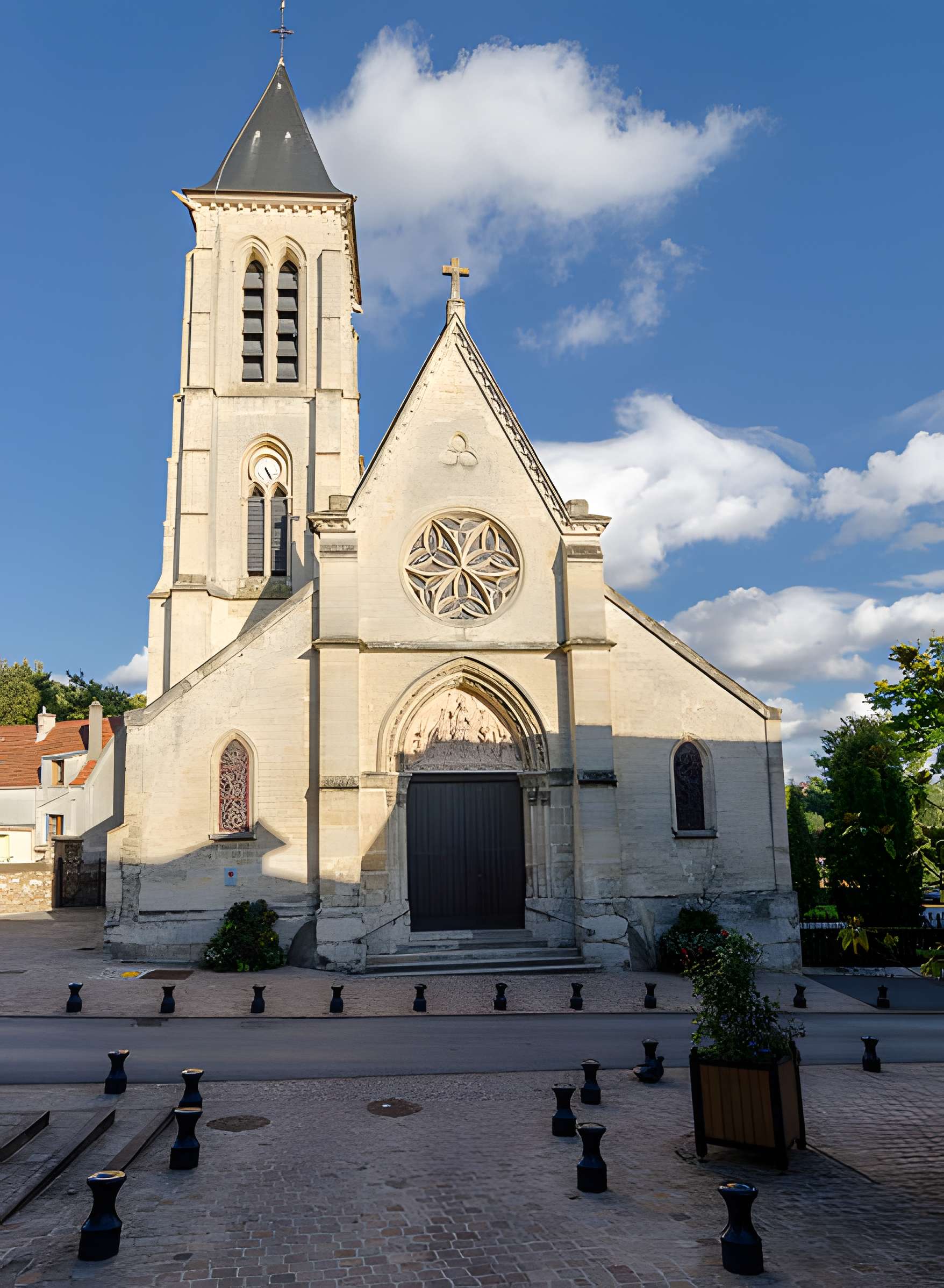 Église Saint-Martin de Cormeilles-en-Parisis