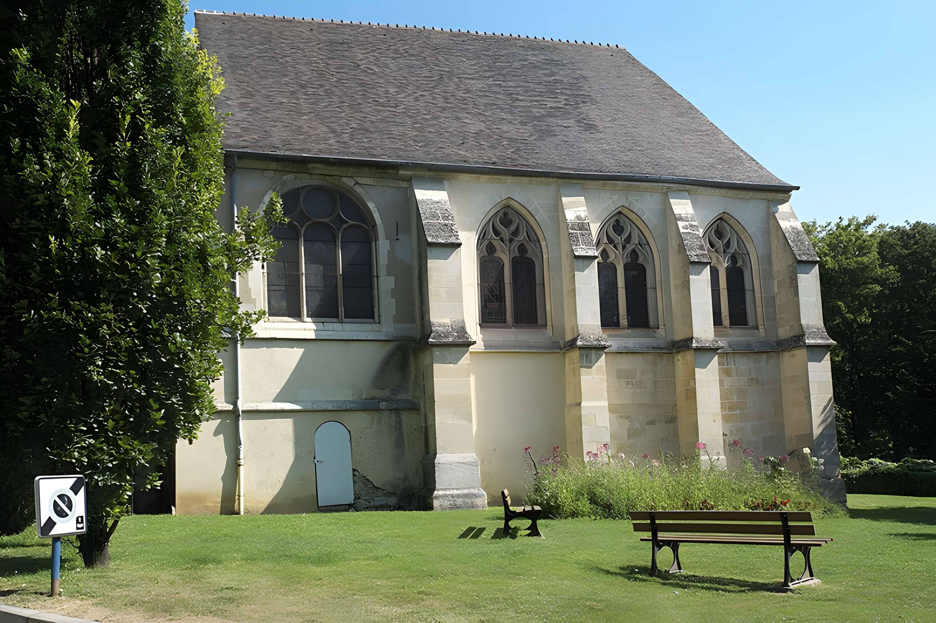 Église Saint-Martin de Cormeilles-en-Parisis