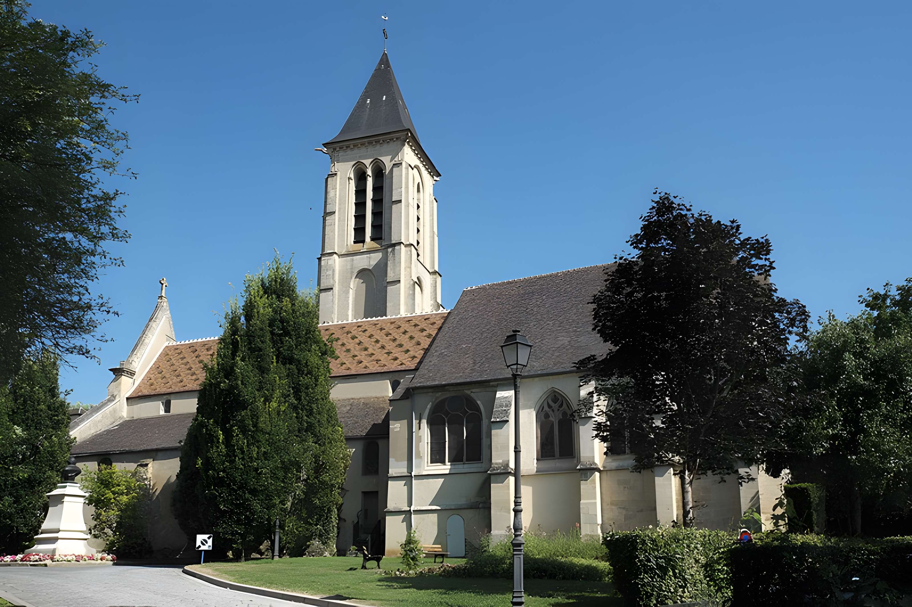 Église Saint-Martin de Cormeilles-en-Parisis