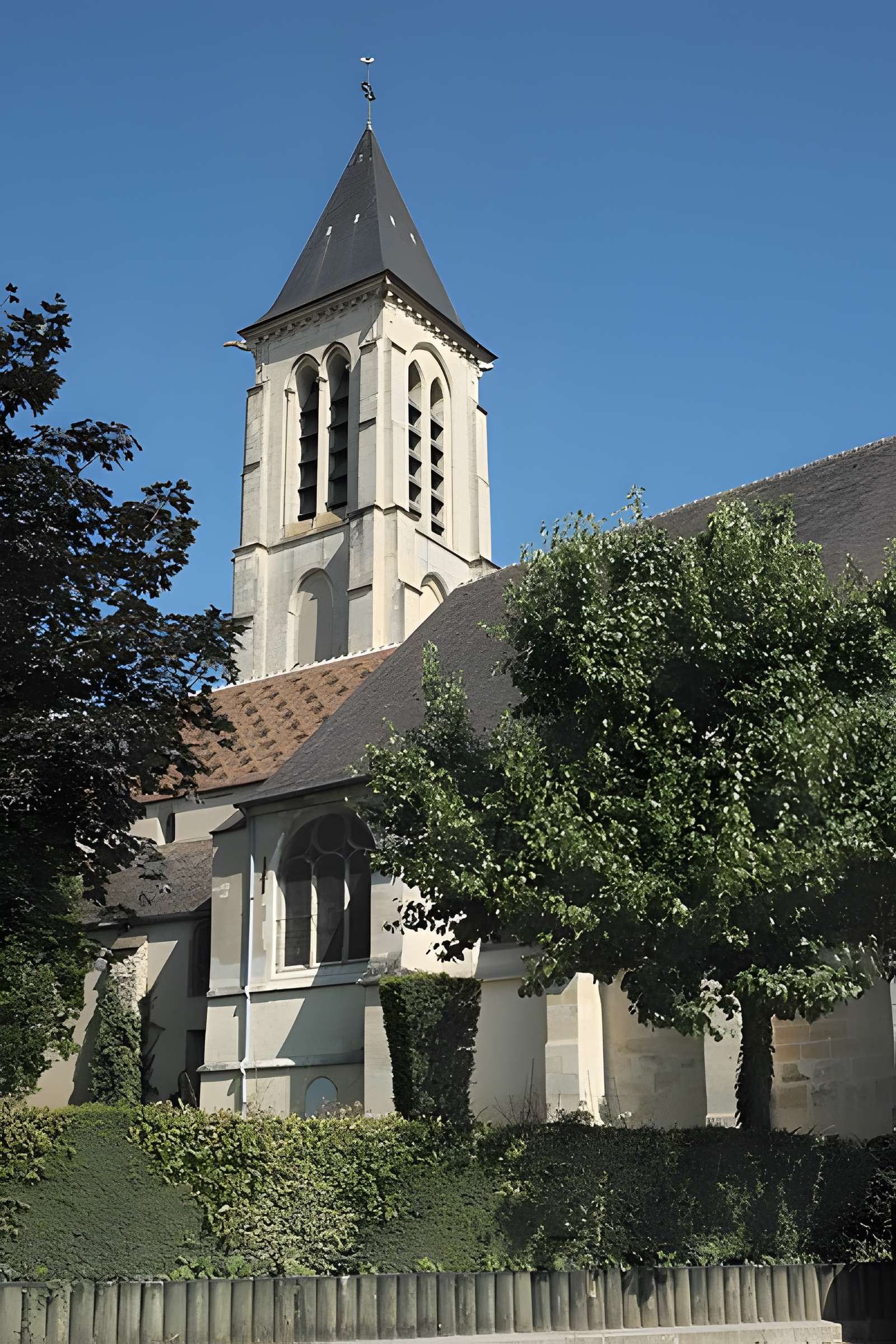 Église Saint-Martin de Cormeilles-en-Parisis