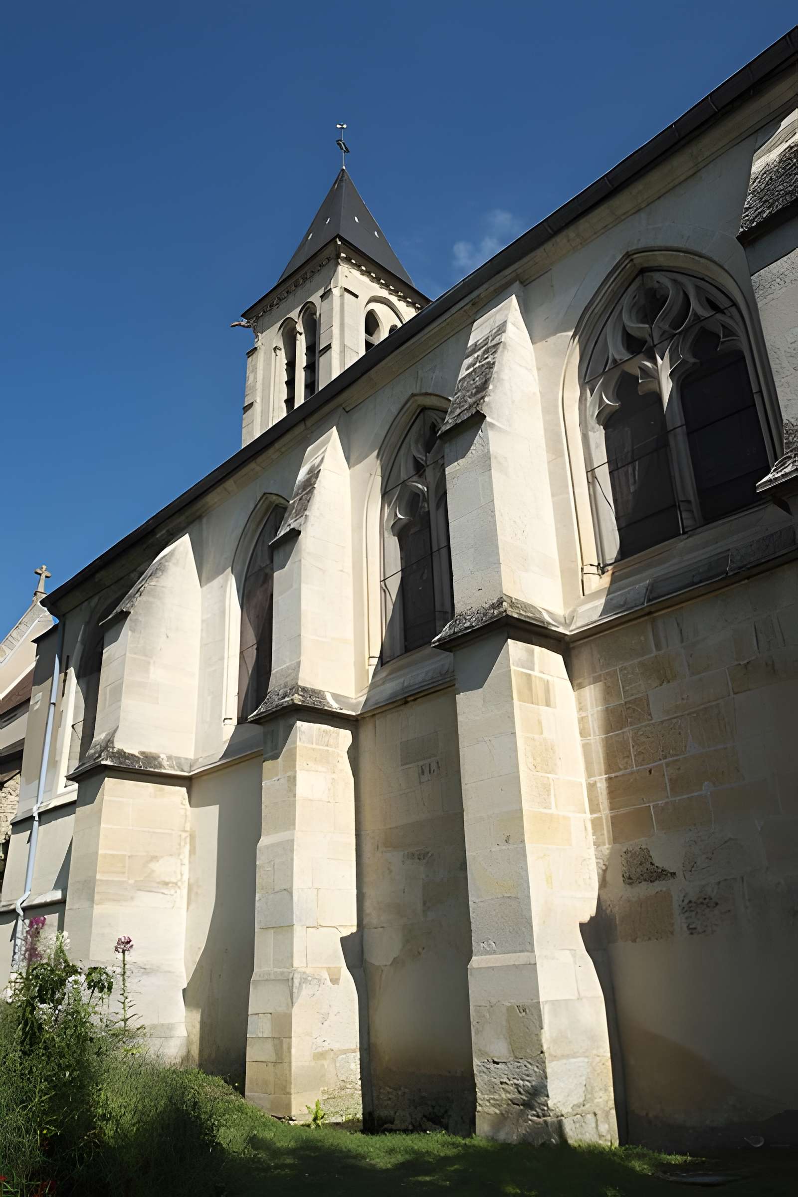 Église Saint-Martin de Cormeilles-en-Parisis