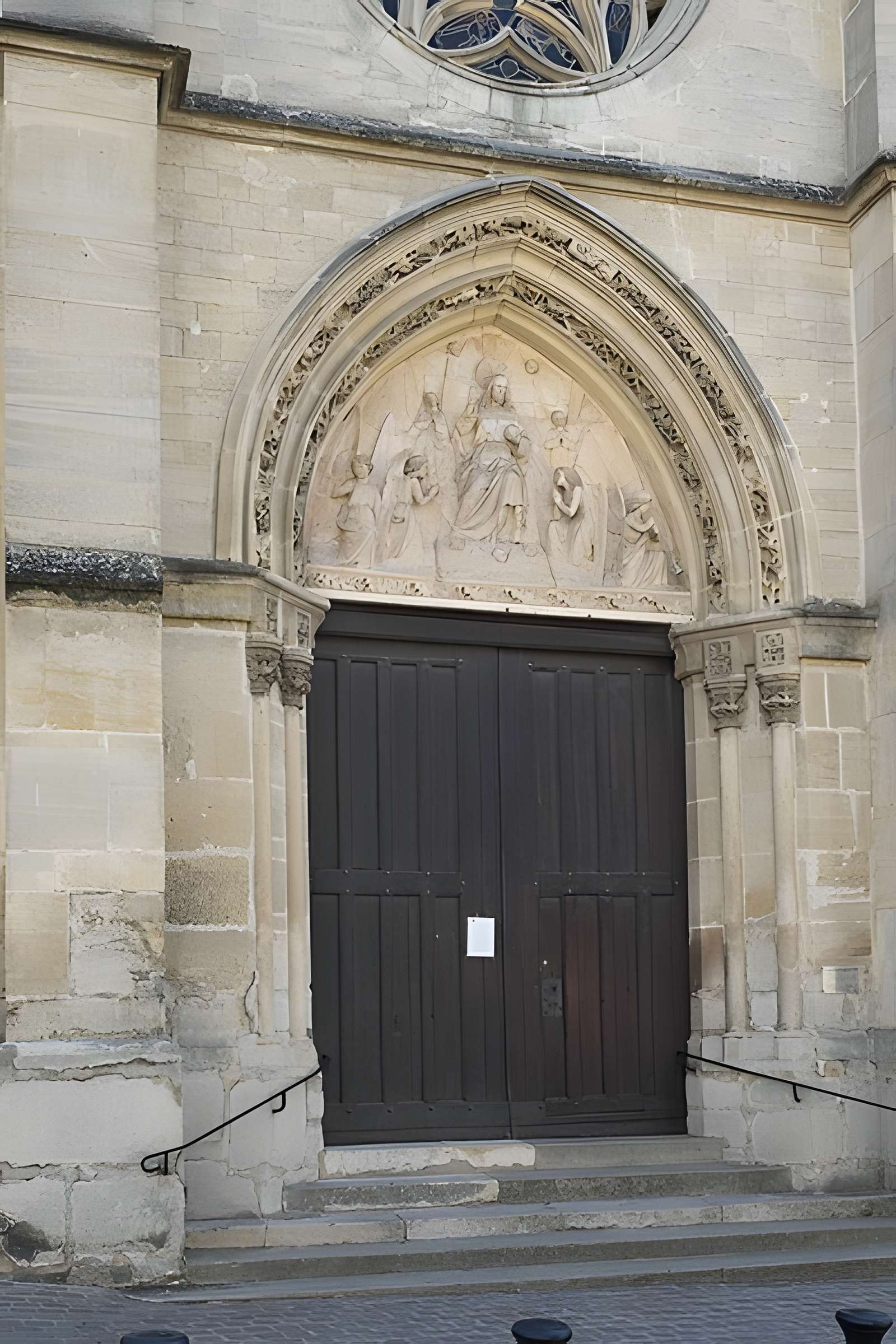Église Saint-Martin de Cormeilles-en-Parisis