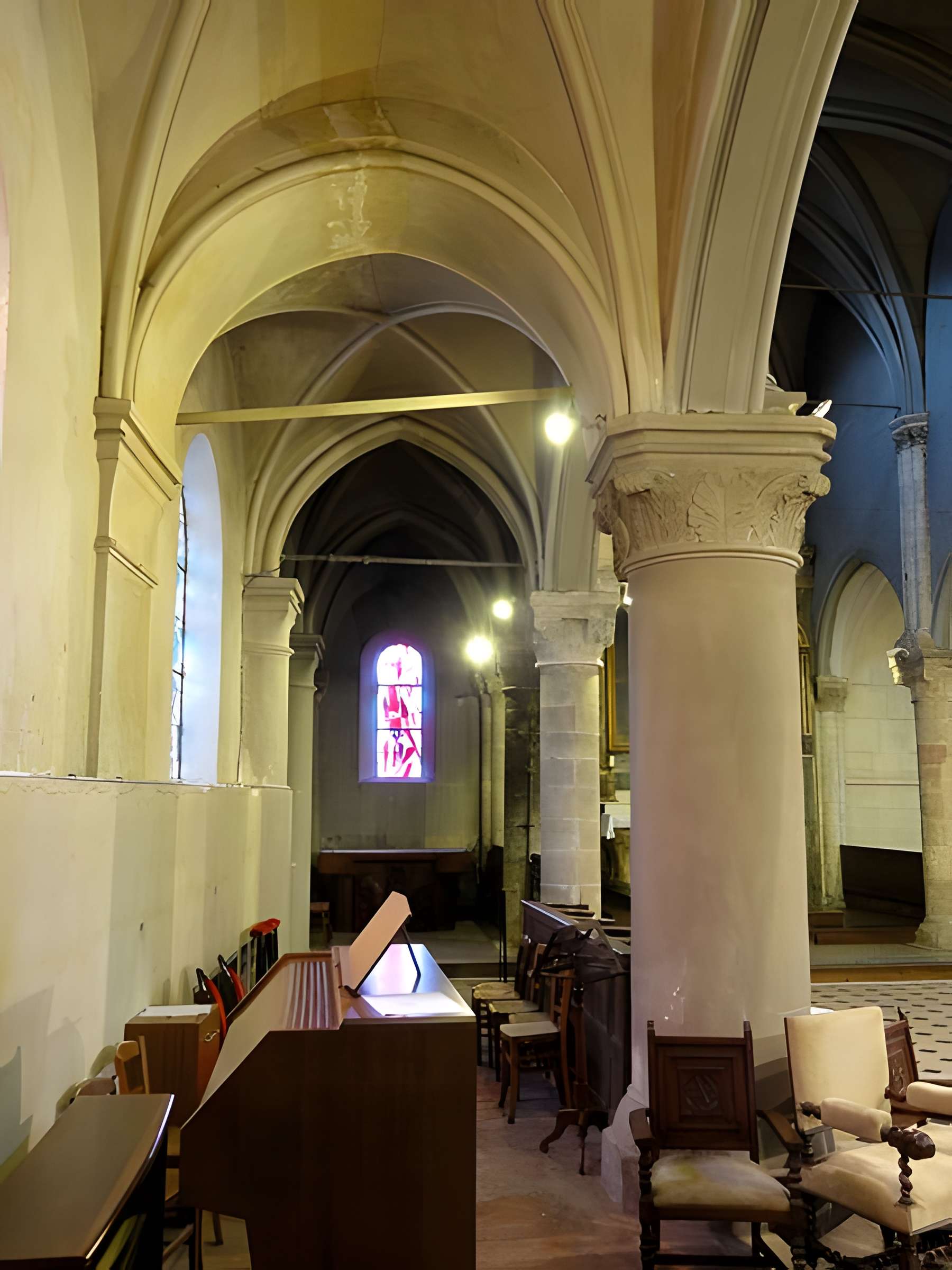 Église Saint-Martin de Cormeilles-en-Parisis