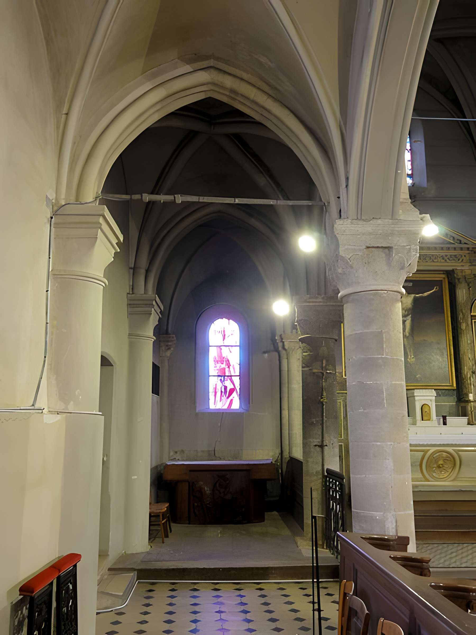 Église Saint-Martin de Cormeilles-en-Parisis