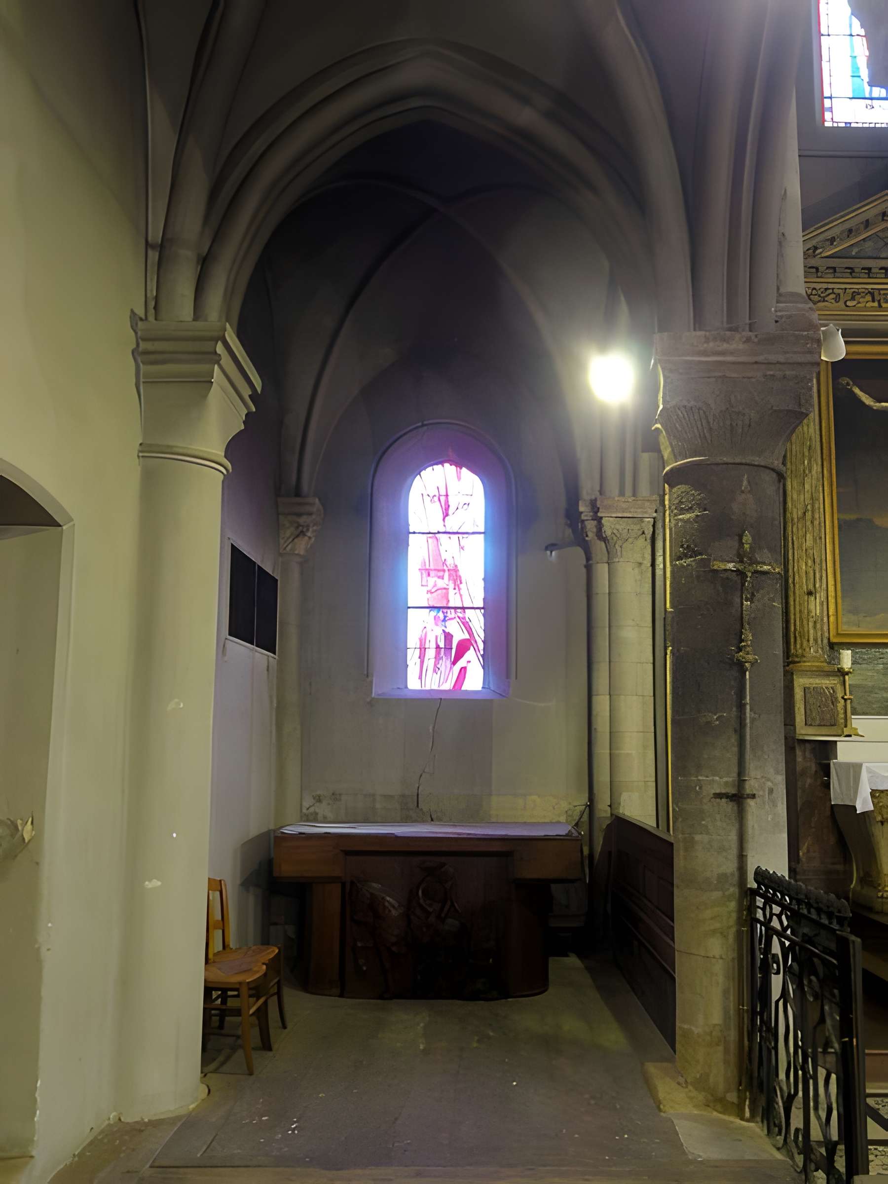 Église Saint-Martin de Cormeilles-en-Parisis