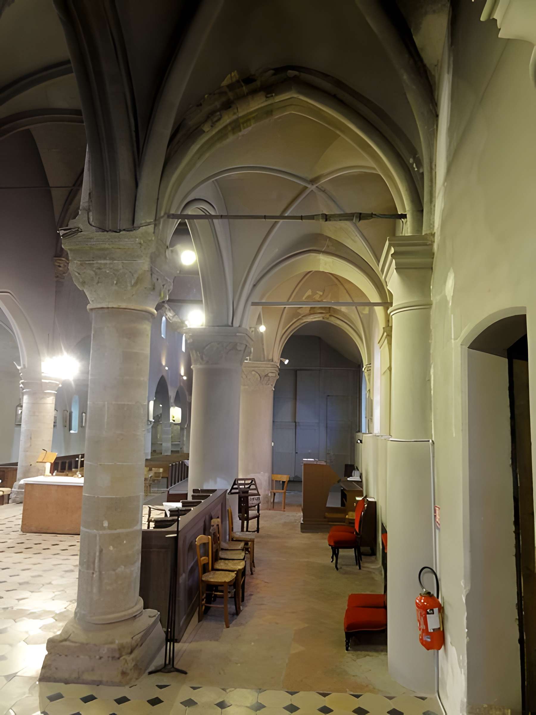 Église Saint-Martin de Cormeilles-en-Parisis