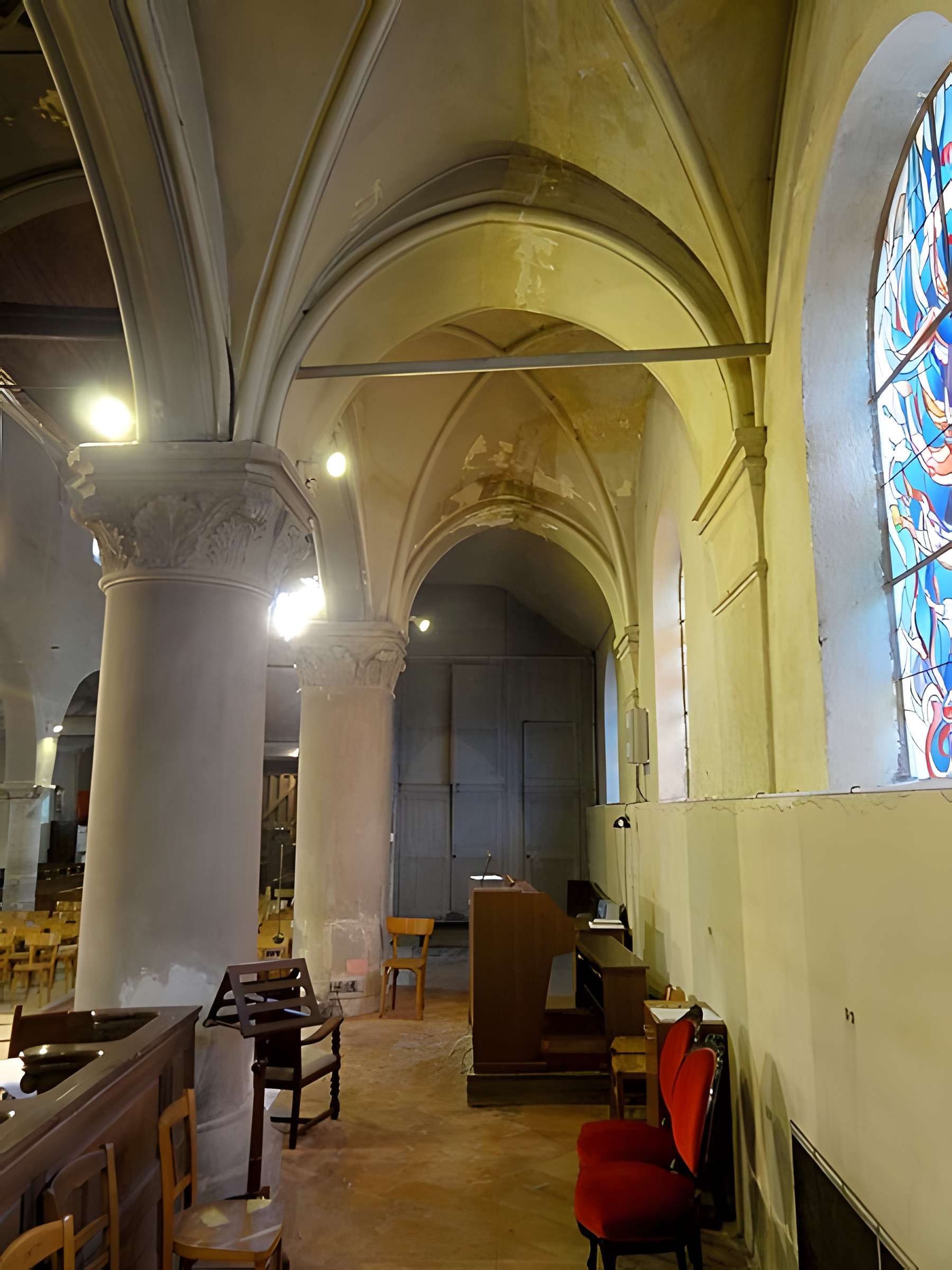 Église Saint-Martin de Cormeilles-en-Parisis