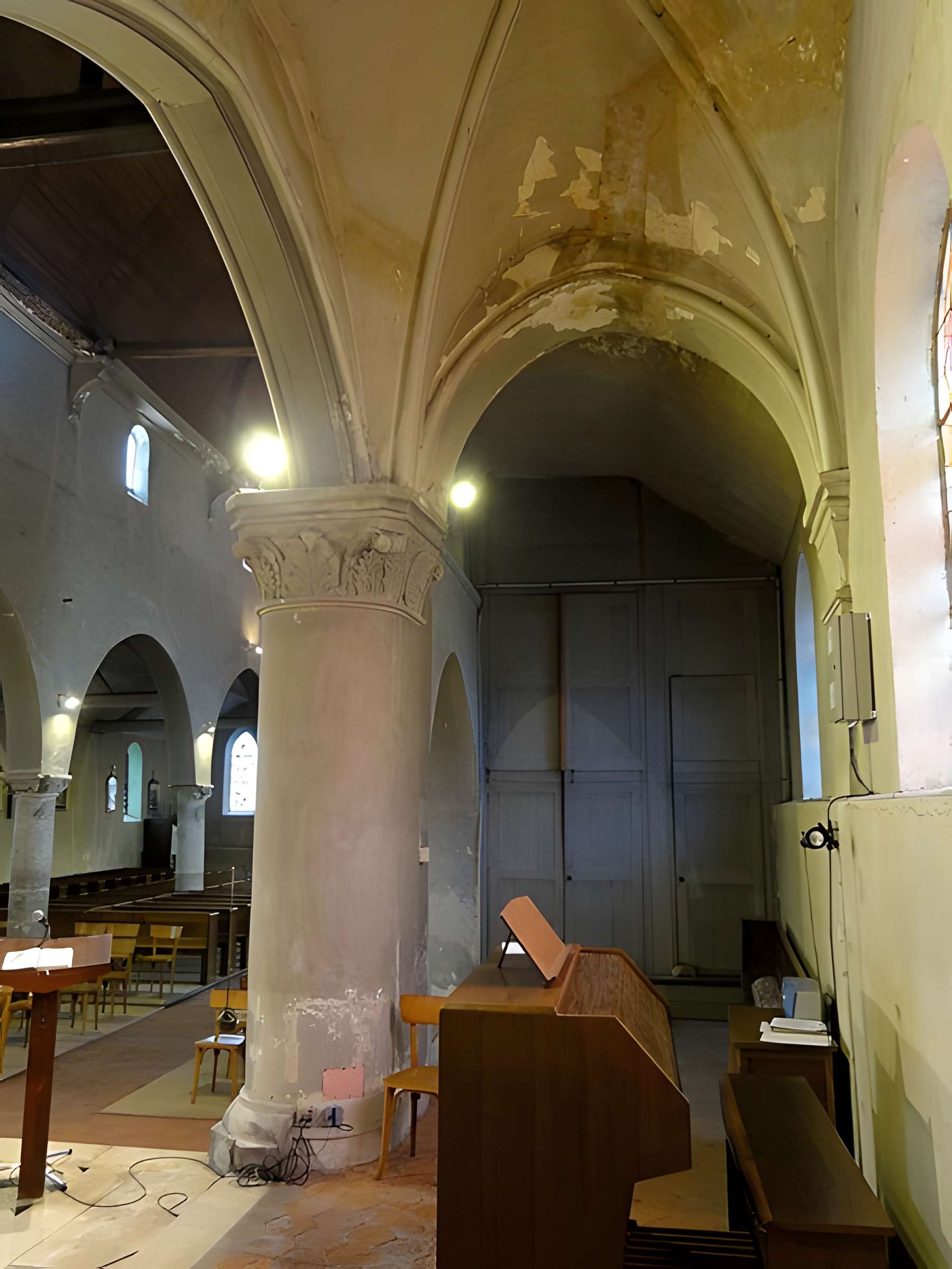 Église Saint-Martin de Cormeilles-en-Parisis