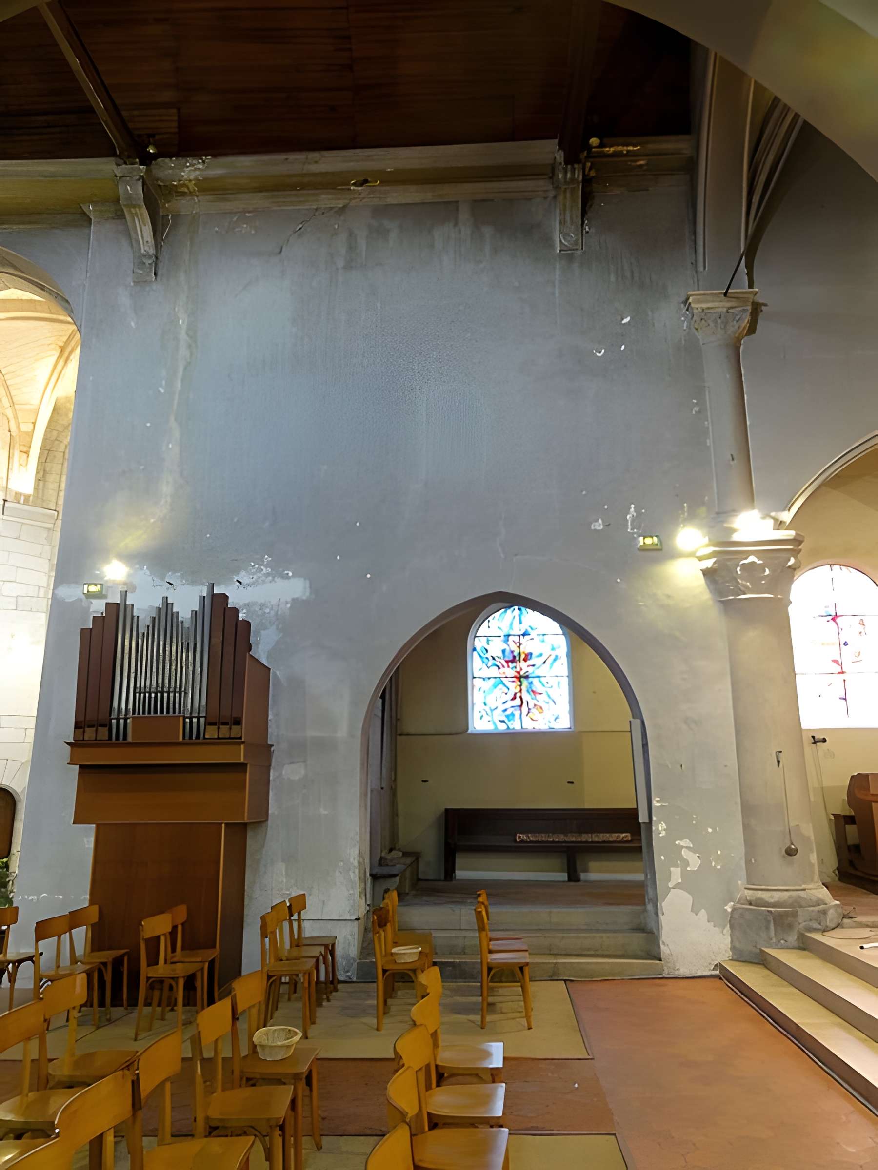 Église Saint-Martin de Cormeilles-en-Parisis