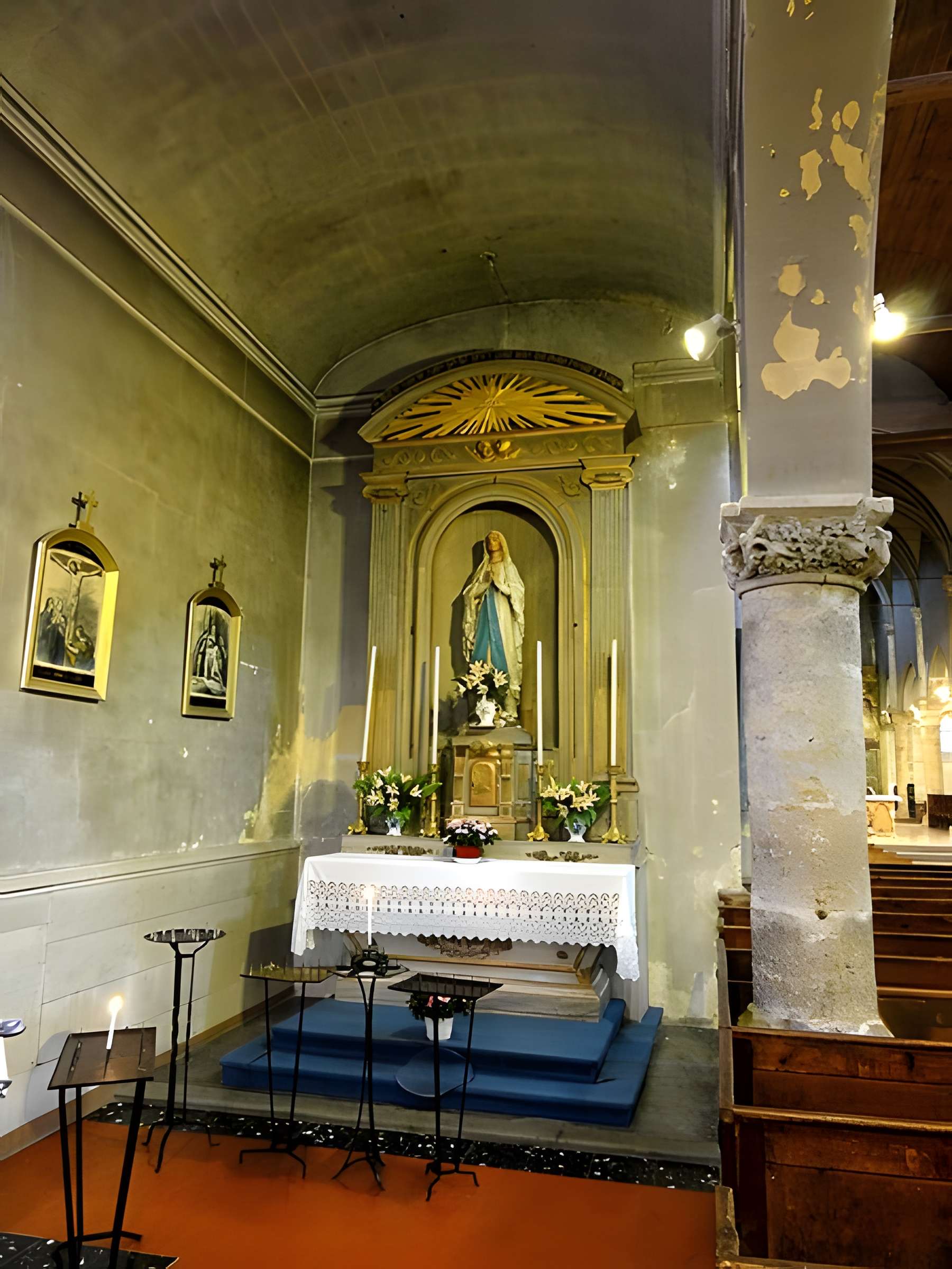 Église Saint-Martin de Cormeilles-en-Parisis