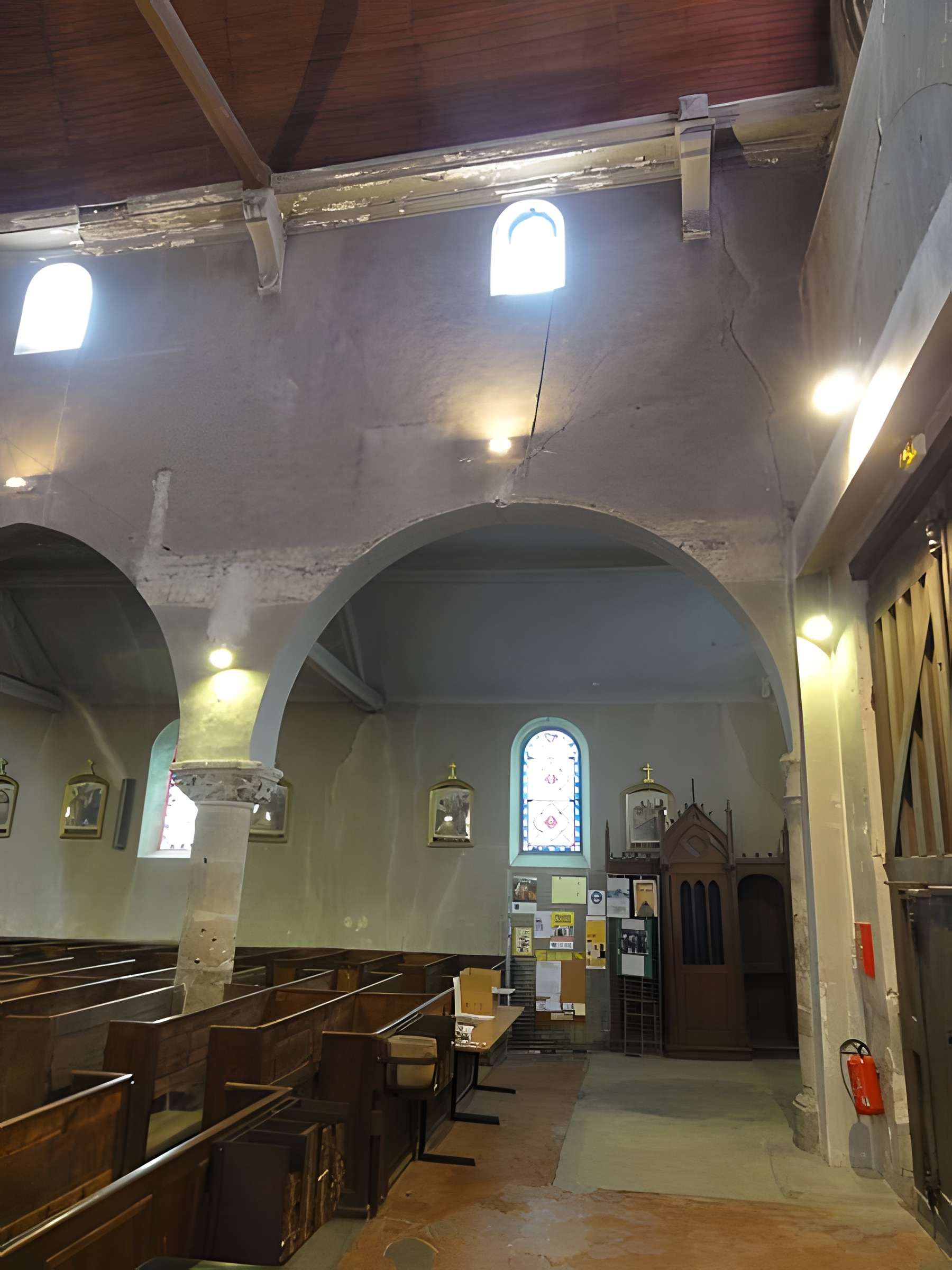 Église Saint-Martin de Cormeilles-en-Parisis