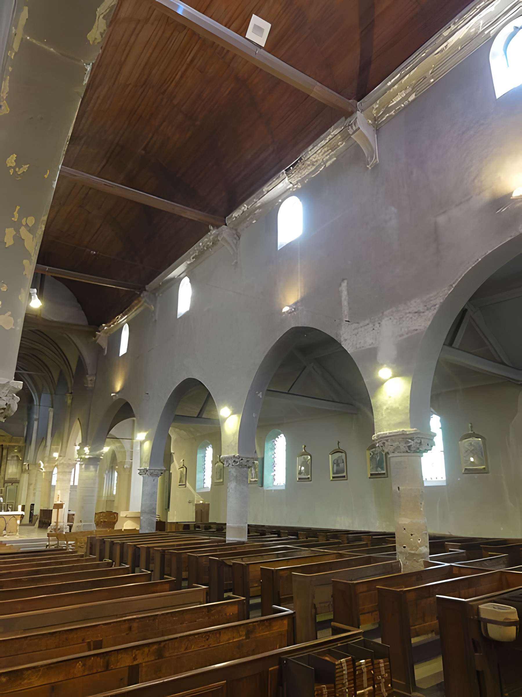 Église Saint-Martin de Cormeilles-en-Parisis
