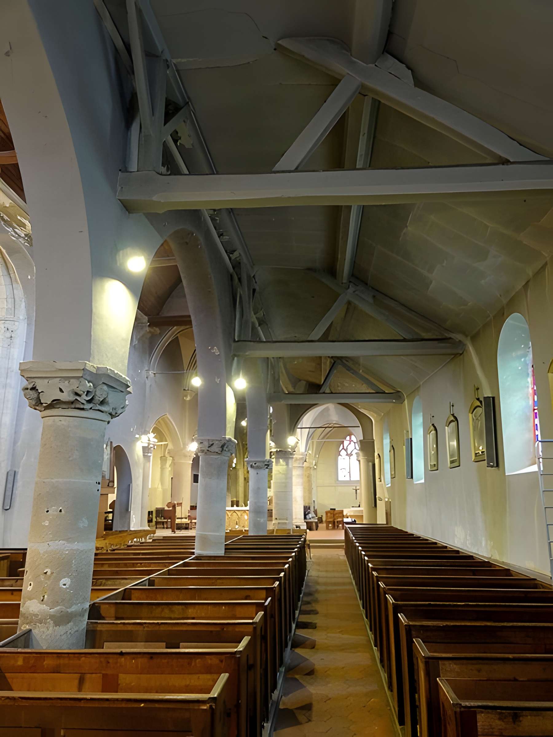 Église Saint-Martin de Cormeilles-en-Parisis
