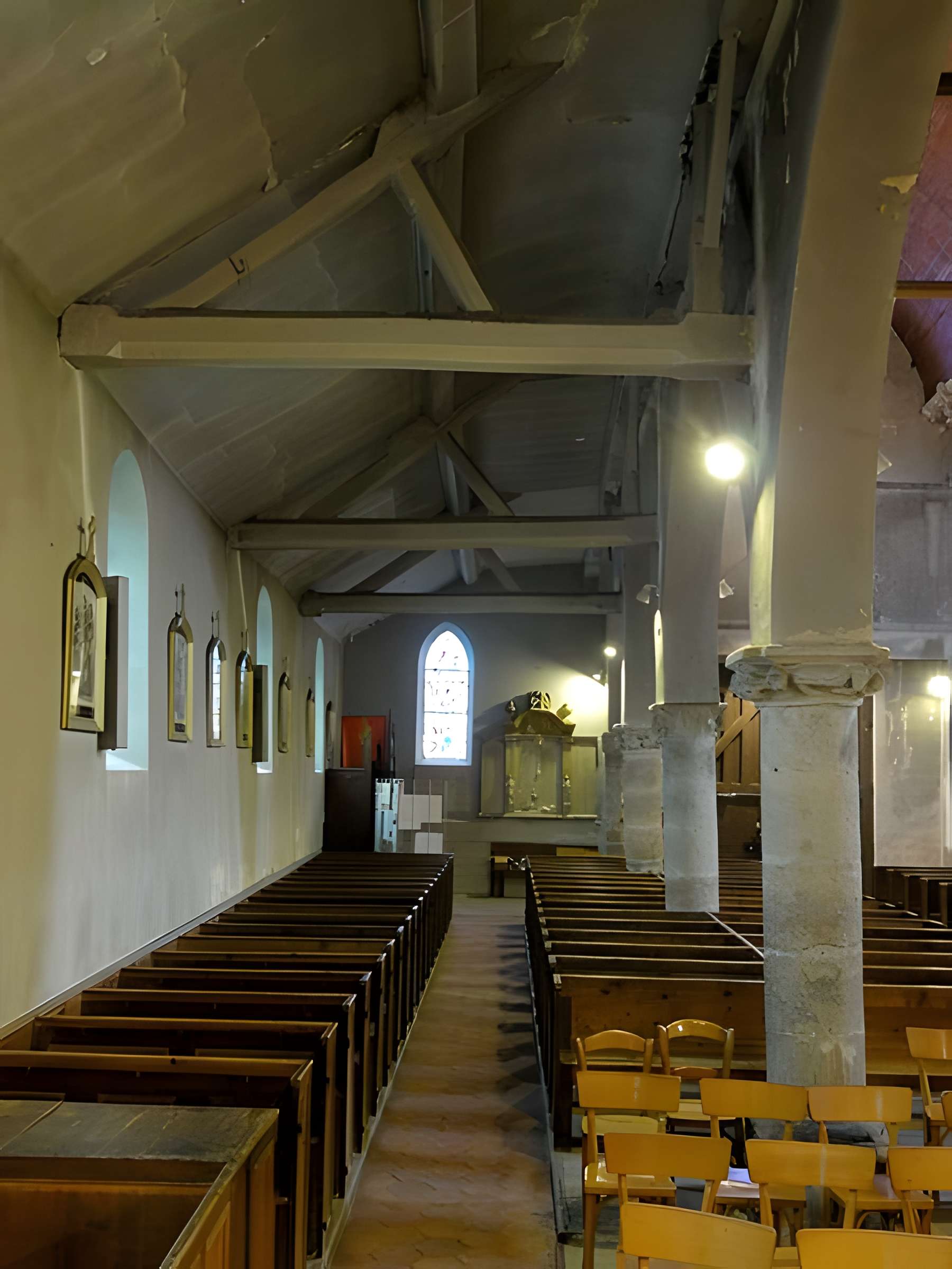 Église Saint-Martin de Cormeilles-en-Parisis