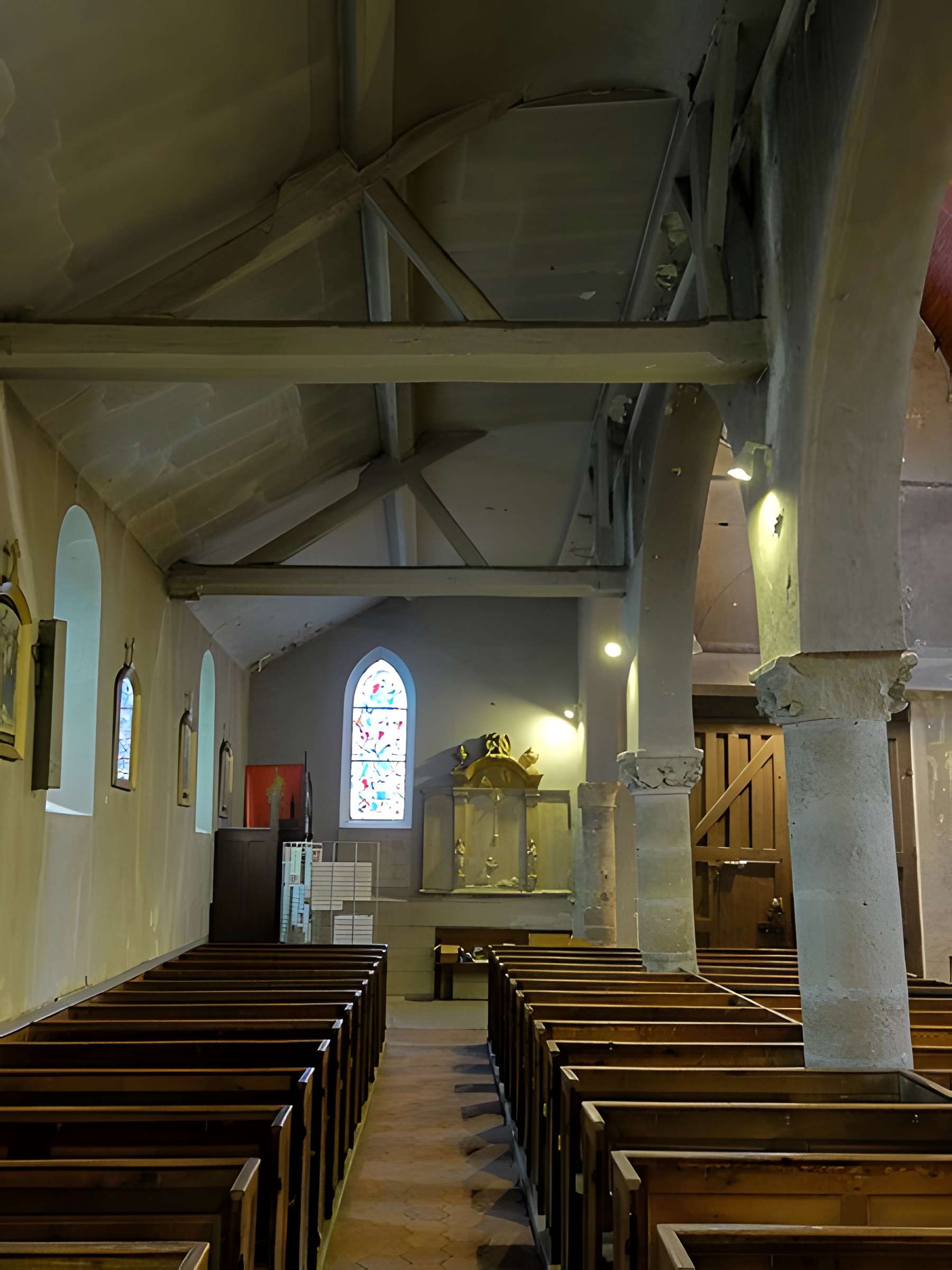 Église Saint-Martin de Cormeilles-en-Parisis