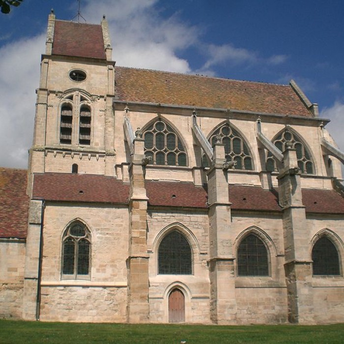 Photo de Église Saint-Martin de Cormeilles-en-Vexin