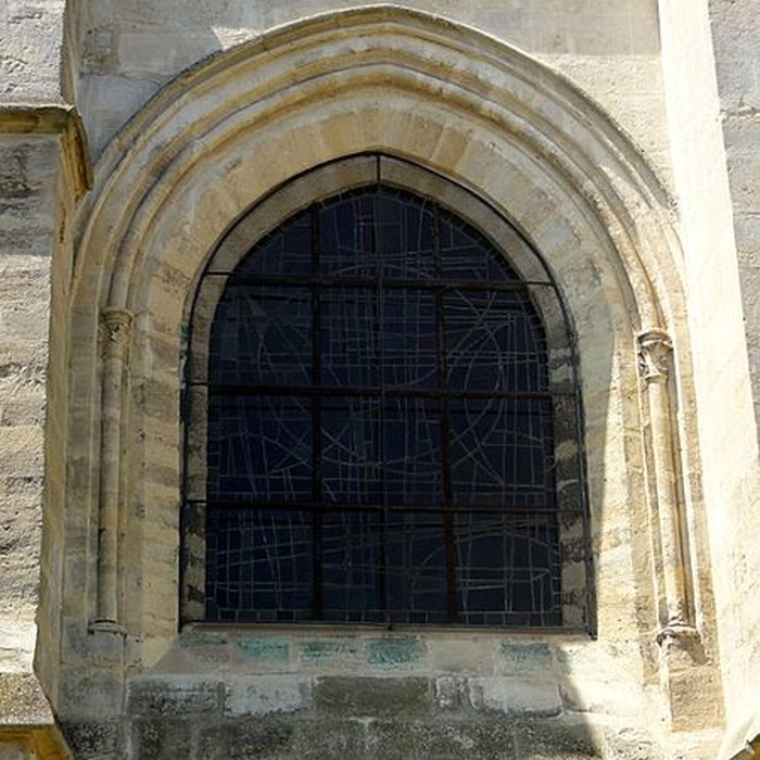Photo de Église Saint-Martin de Cormeilles-en-Vexin