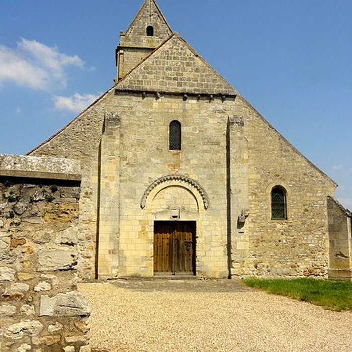 Photo de Église Saint-Martin de Cormeilles-en-Vexin