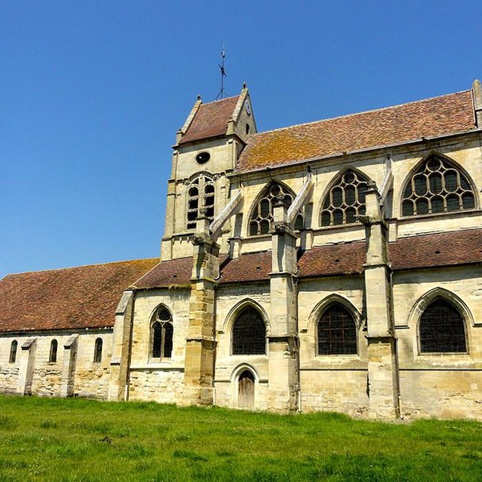 Photo de Église Saint-Martin de Cormeilles-en-Vexin