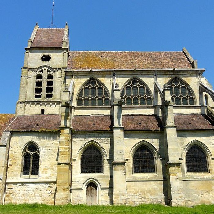 Photo de Église Saint-Martin de Cormeilles-en-Vexin