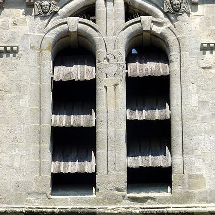 Photo de Église Saint-Martin de Cormeilles-en-Vexin