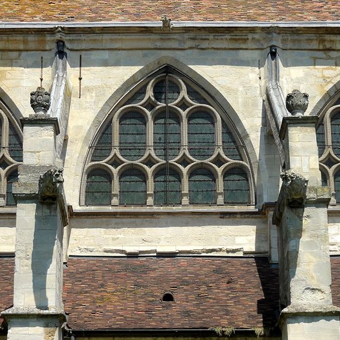Photo de Église Saint-Martin de Cormeilles-en-Vexin