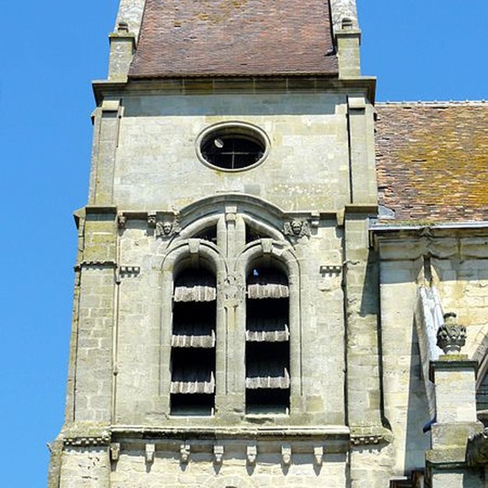 Photo de Église Saint-Martin de Cormeilles-en-Vexin