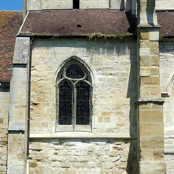 Photo de Église Saint-Martin de Cormeilles-en-Vexin