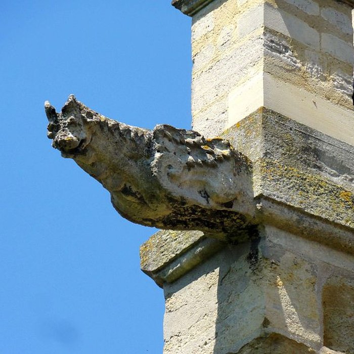 Photo de Église Saint-Martin de Cormeilles-en-Vexin