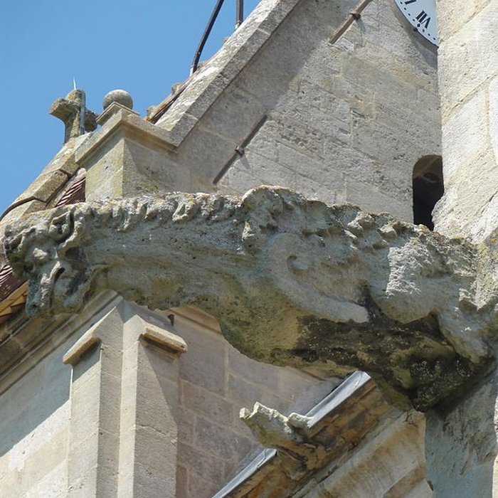 Photo de Église Saint-Martin de Cormeilles-en-Vexin